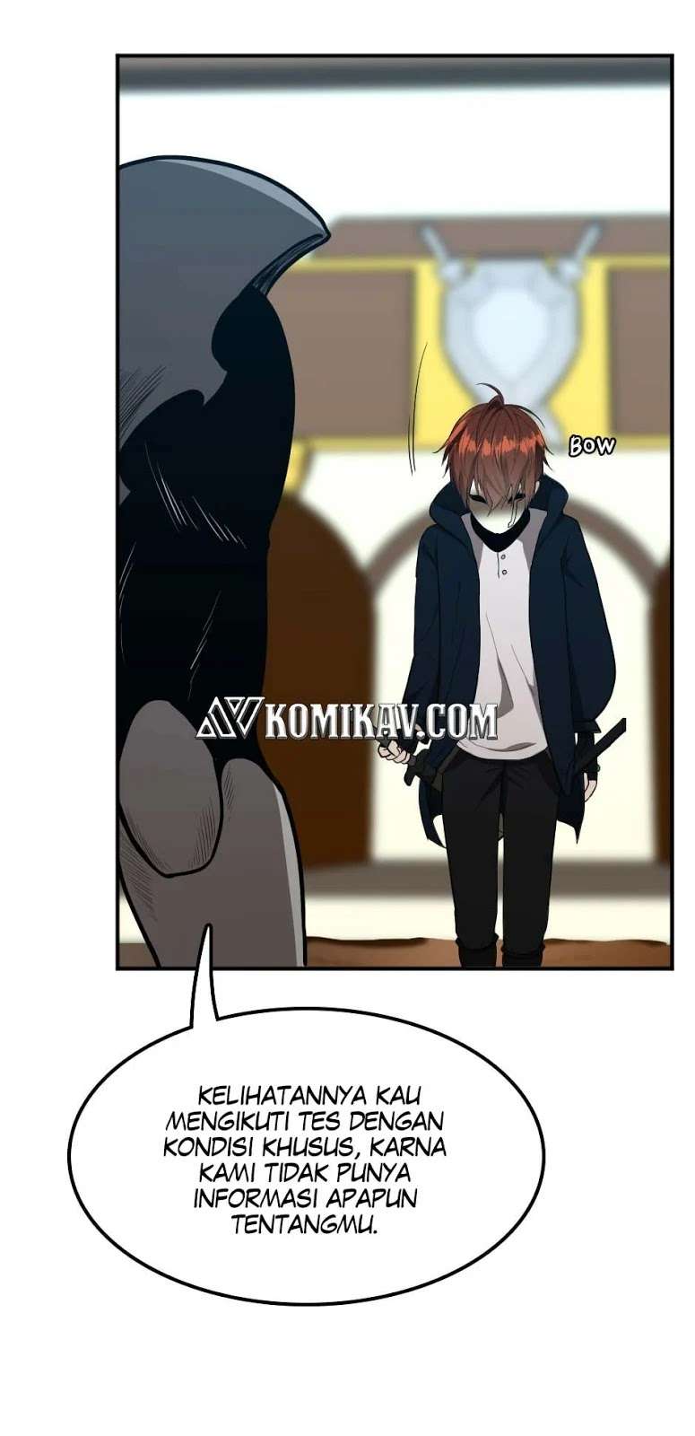 The Beginning After the End (The King Grey Reincarnation)