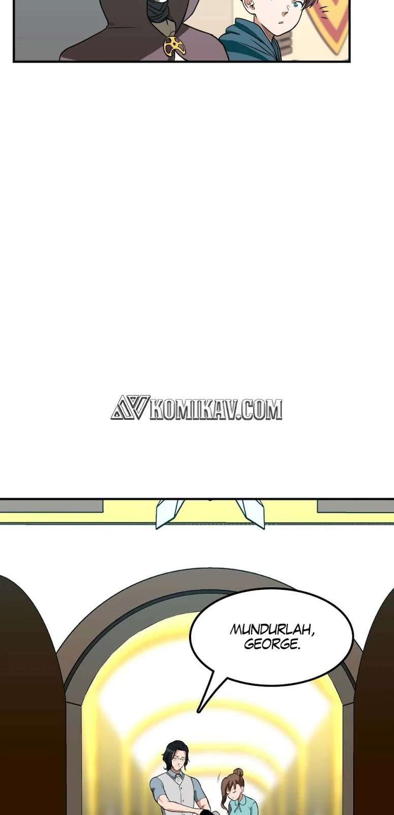 The Beginning After the End (The King Grey Reincarnation)