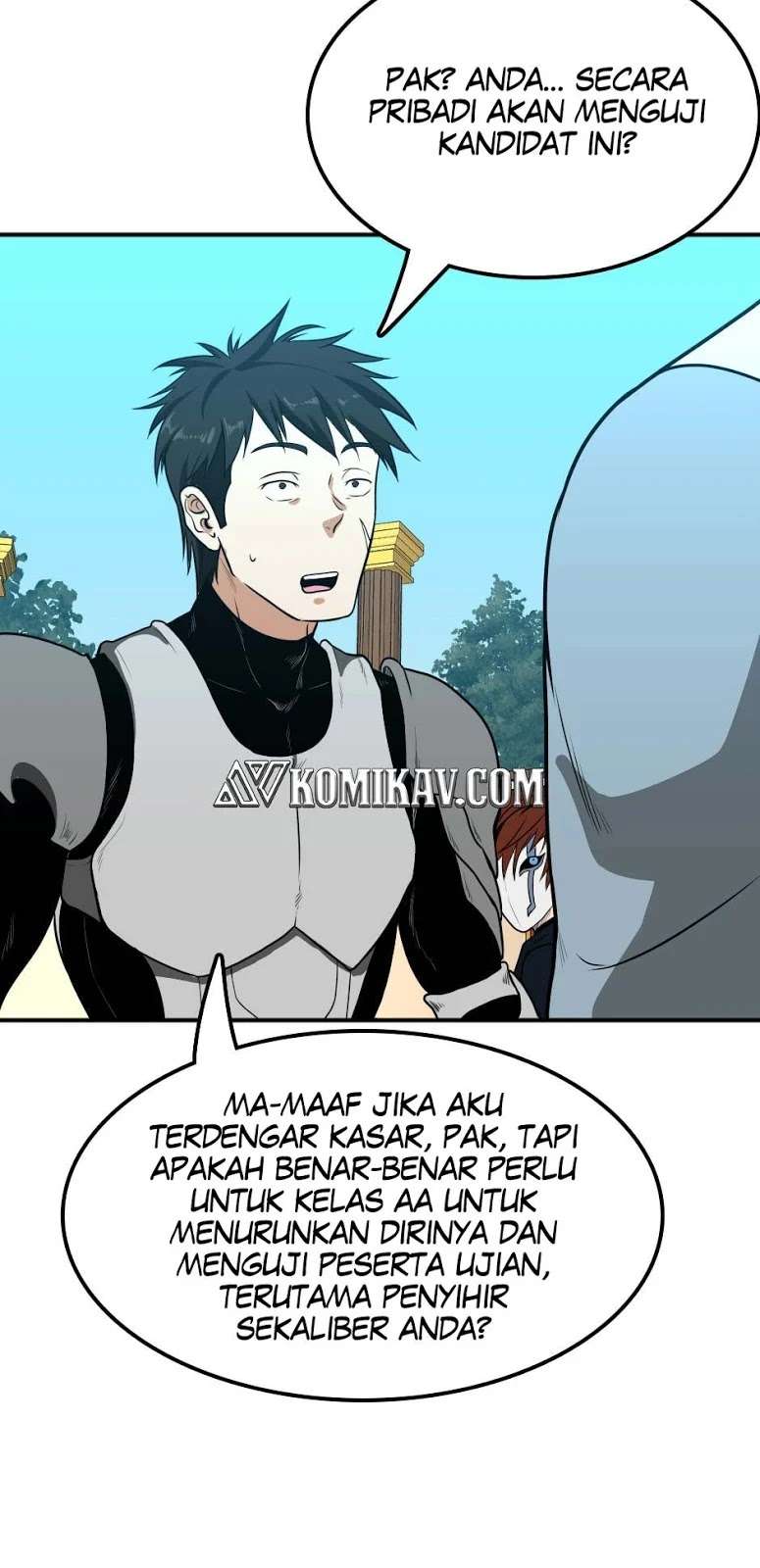 The Beginning After the End (The King Grey Reincarnation)