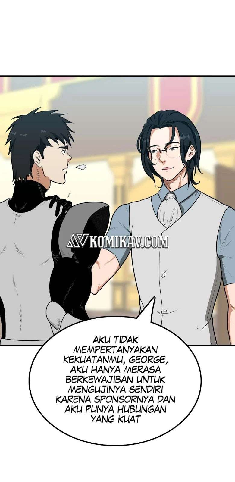 The Beginning After the End (The King Grey Reincarnation)