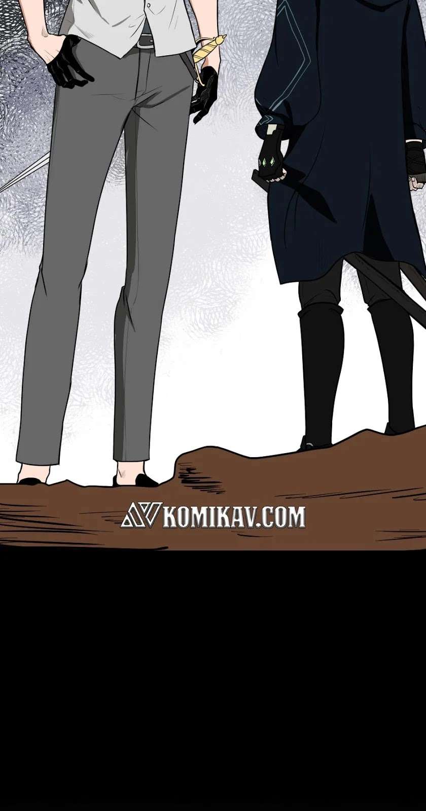 The Beginning After the End (The King Grey Reincarnation)