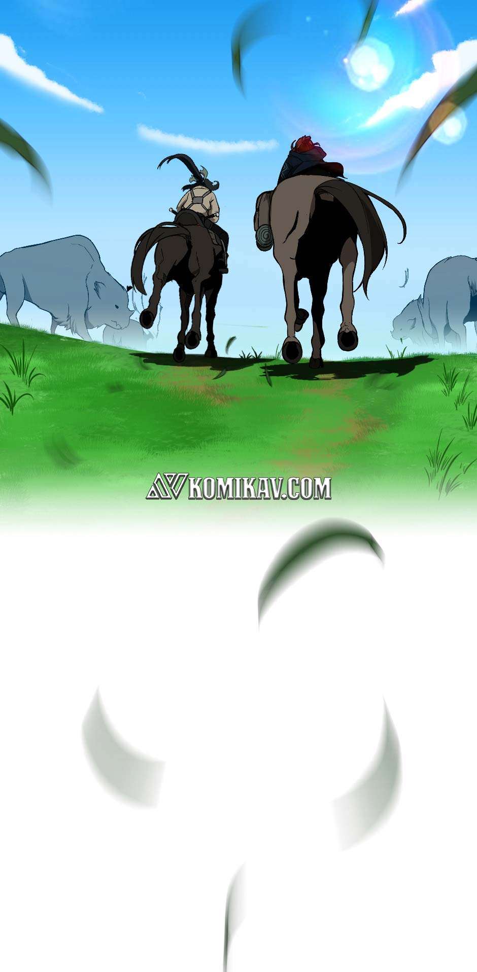 The Beginning After the End (The King Grey Reincarnation)
