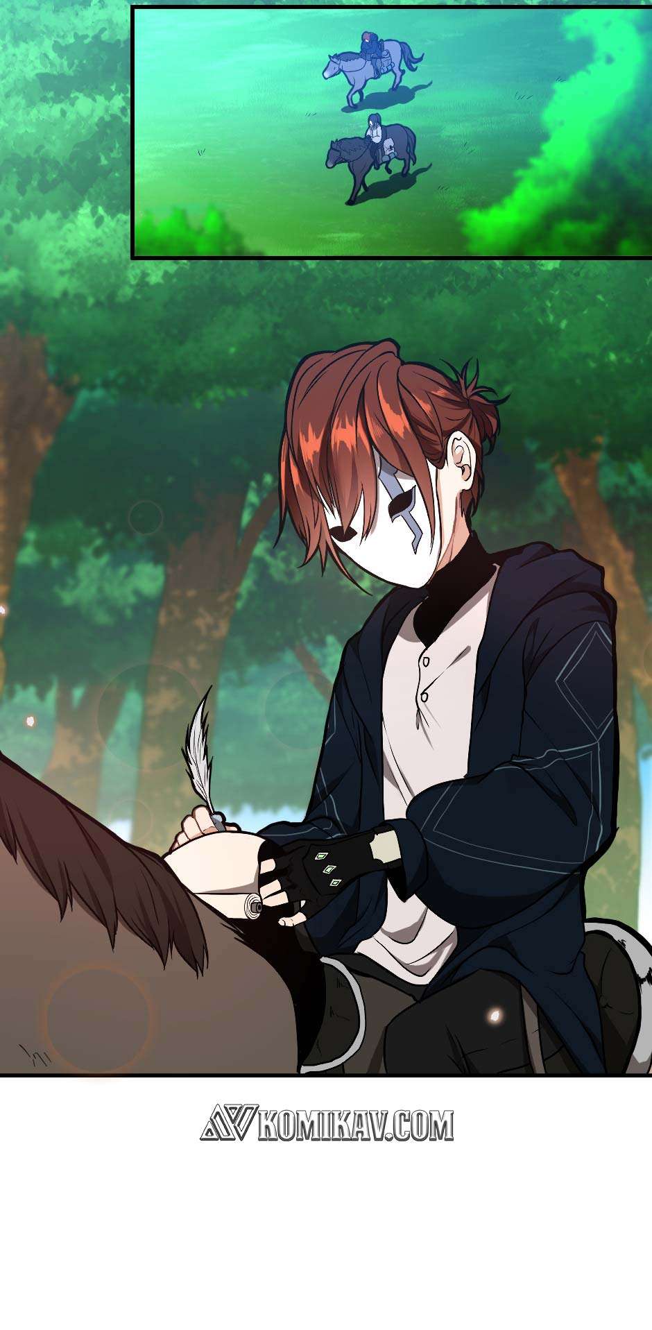 The Beginning After the End (The King Grey Reincarnation)