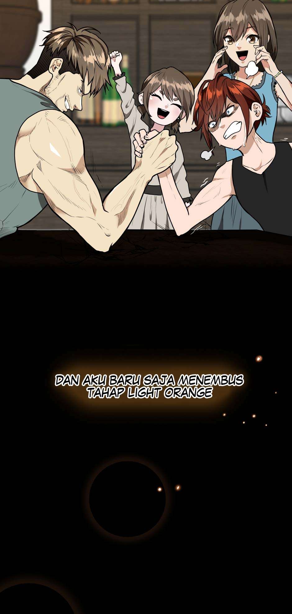 The Beginning After the End (The King Grey Reincarnation)