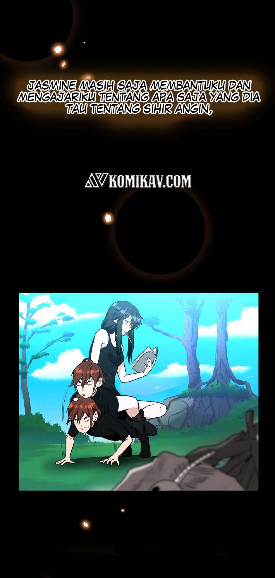 The Beginning After the End (The King Grey Reincarnation)