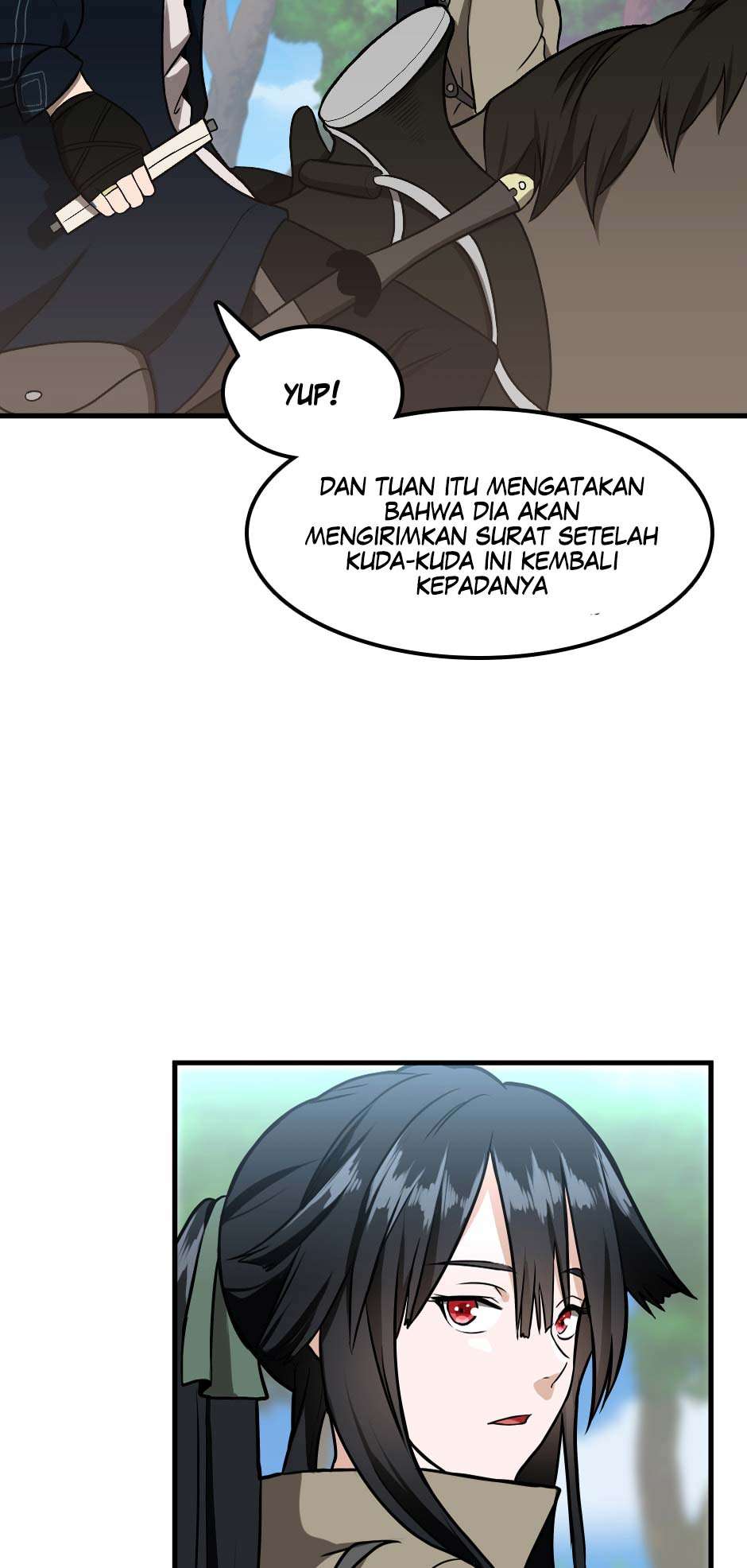 The Beginning After the End (The King Grey Reincarnation)