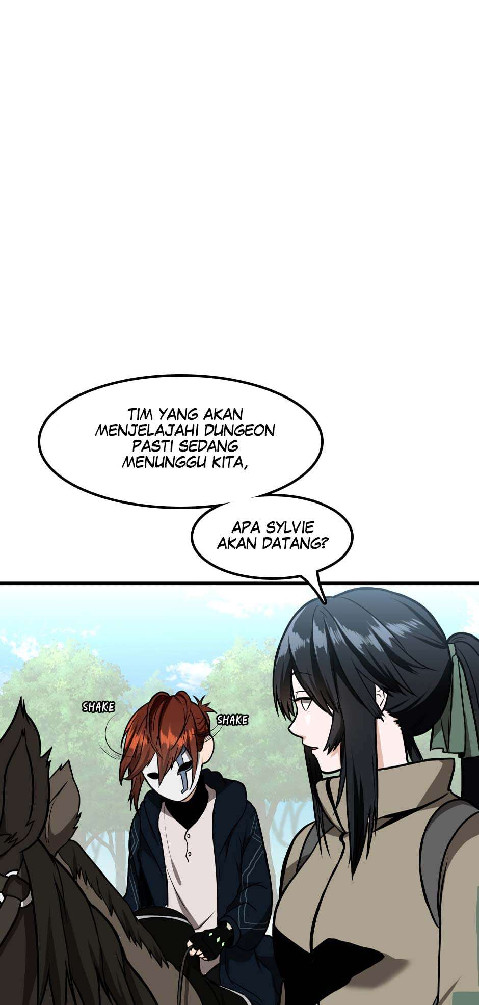The Beginning After the End (The King Grey Reincarnation)