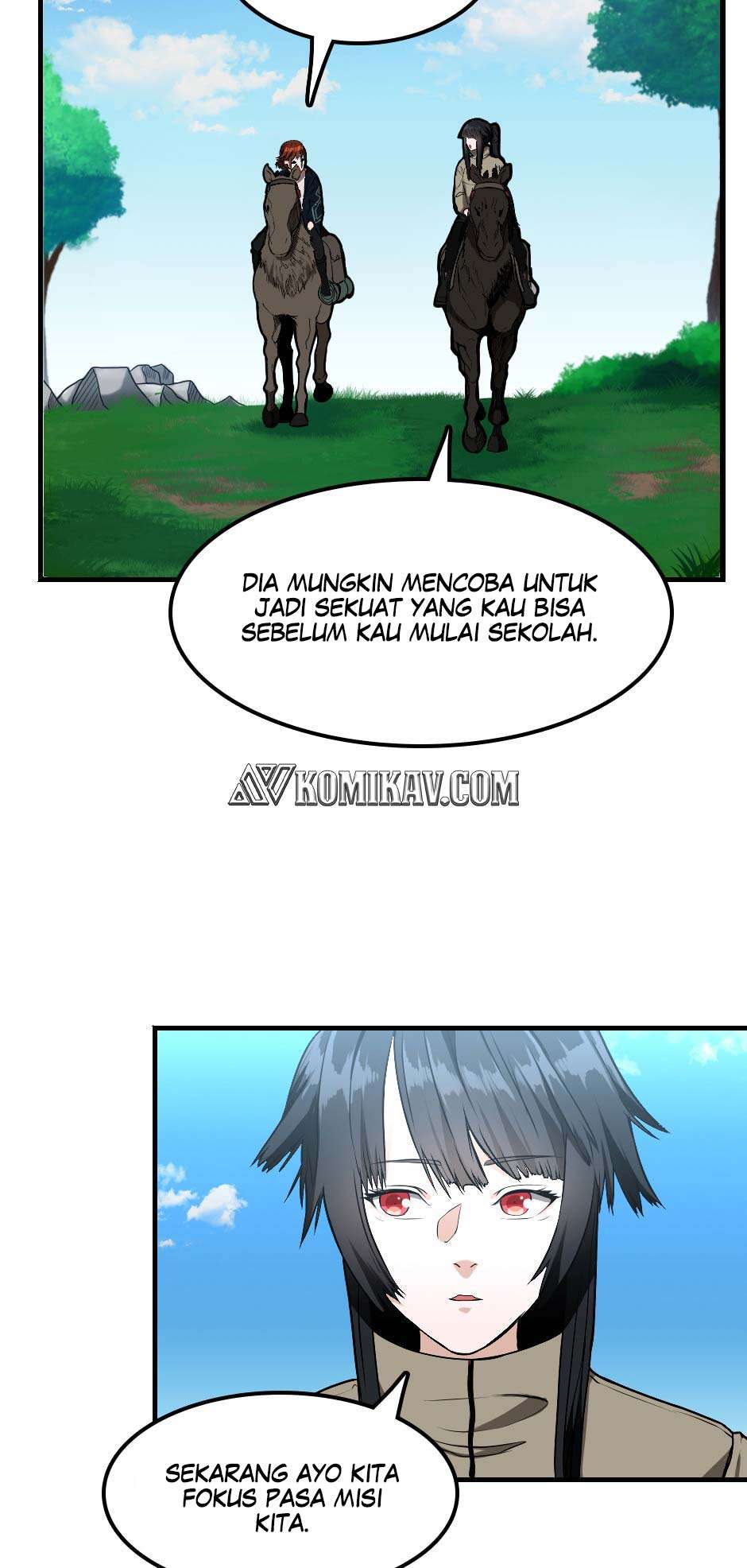 The Beginning After the End (The King Grey Reincarnation)