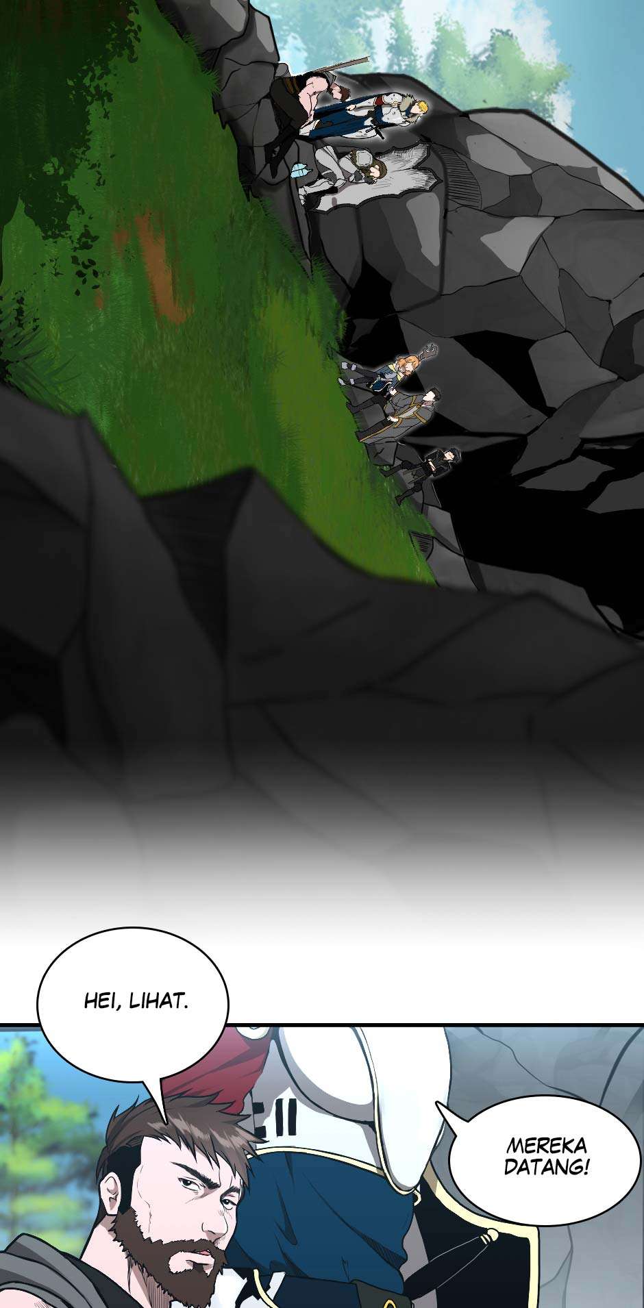 The Beginning After the End (The King Grey Reincarnation)