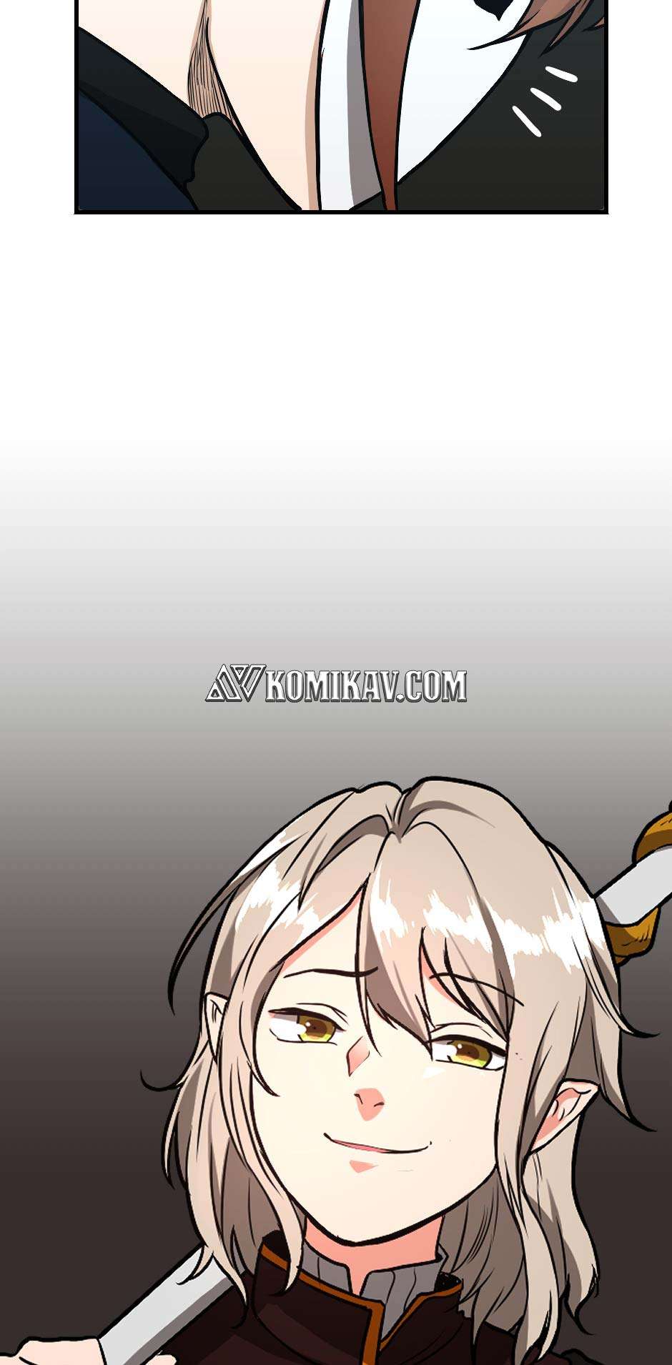 The Beginning After the End (The King Grey Reincarnation)