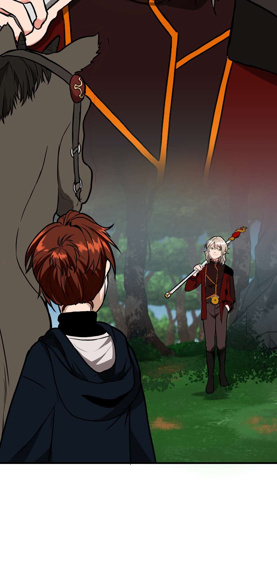 The Beginning After the End (The King Grey Reincarnation)