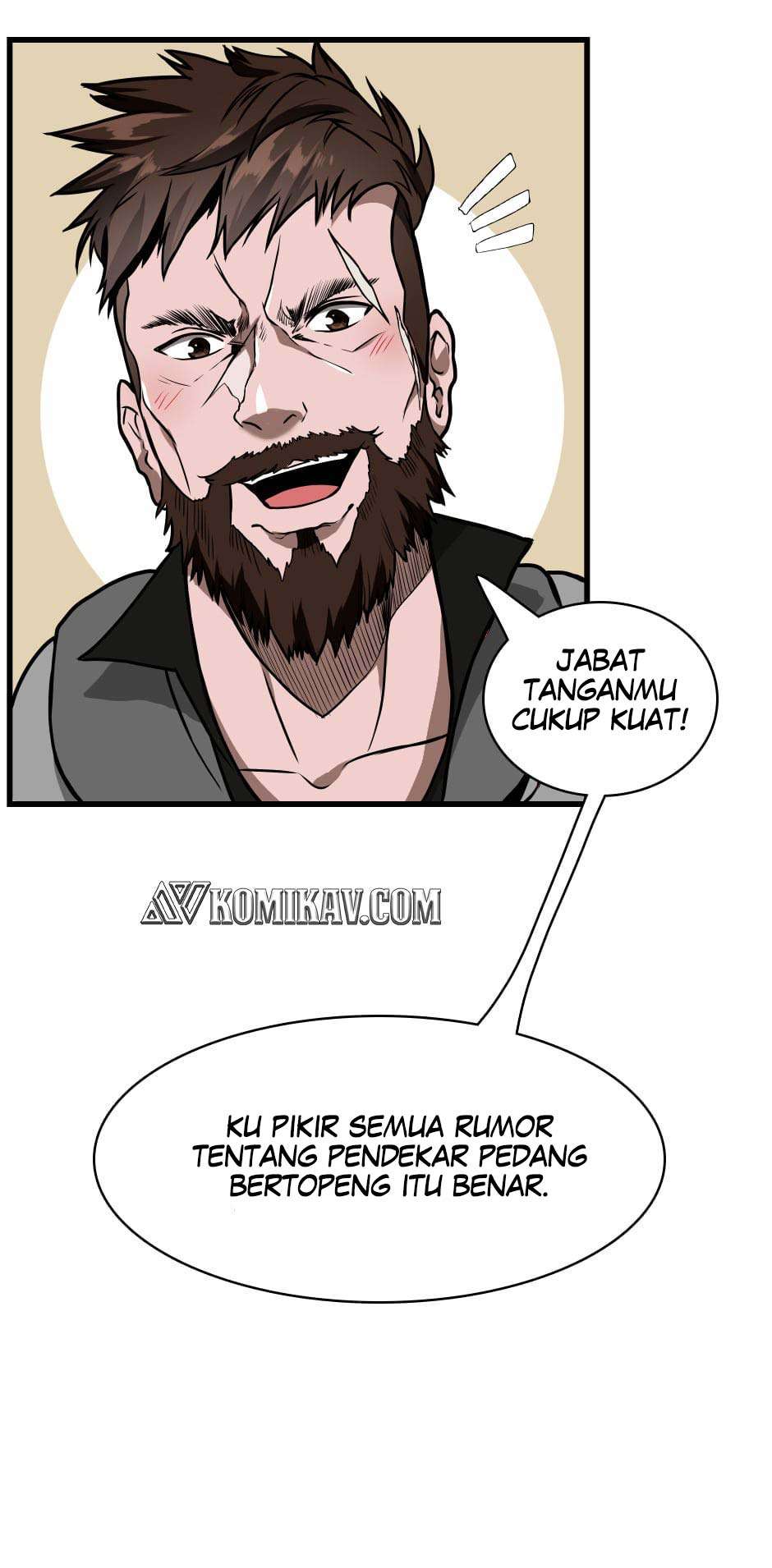 The Beginning After the End (The King Grey Reincarnation)
