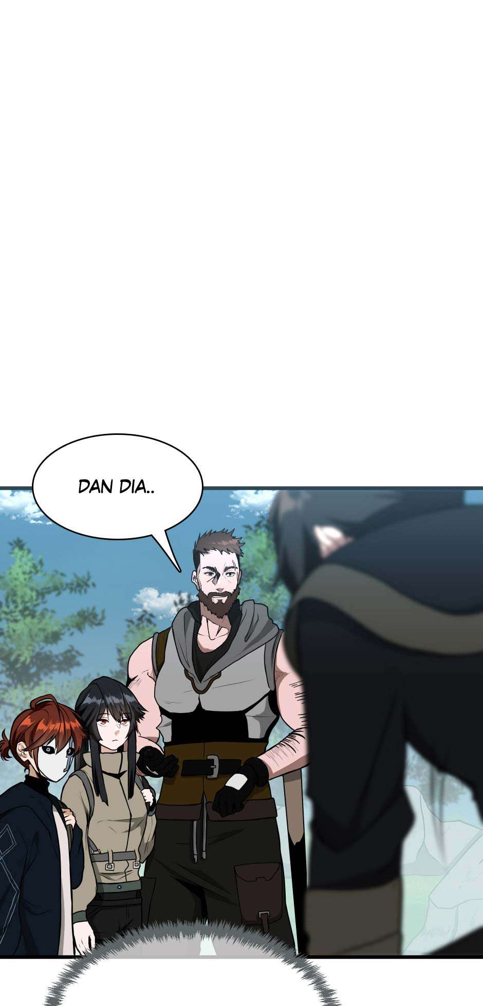 The Beginning After the End (The King Grey Reincarnation)