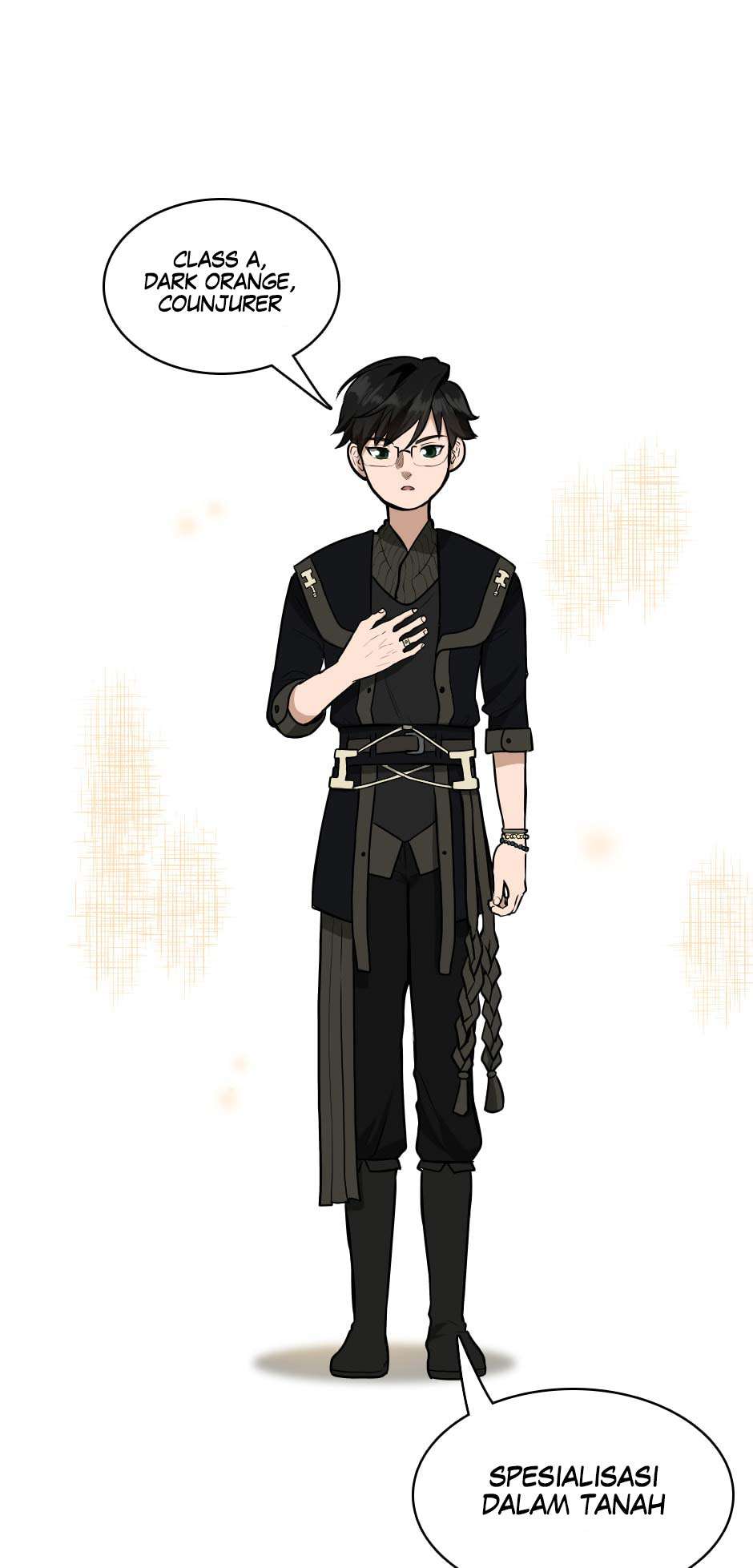The Beginning After the End (The King Grey Reincarnation)