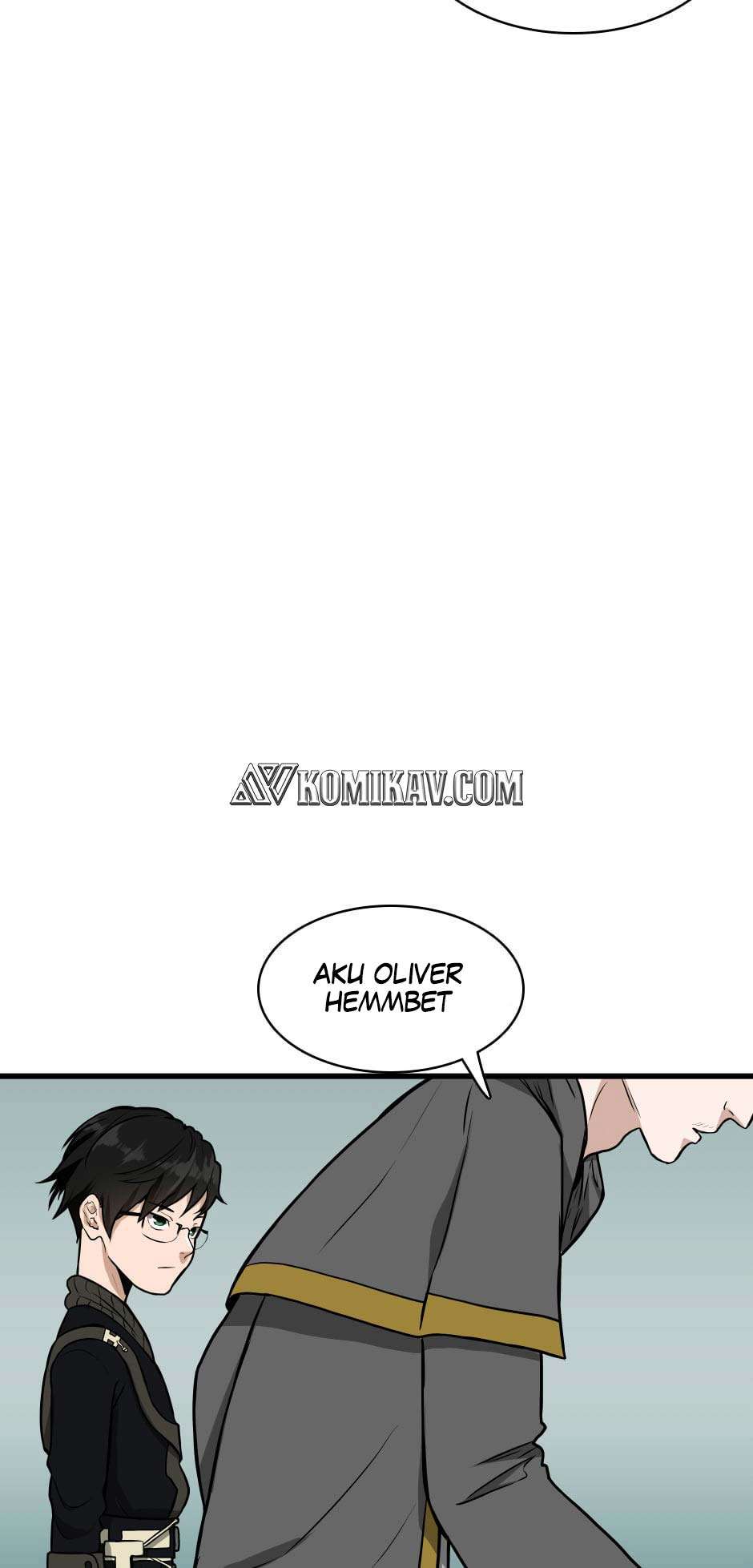 The Beginning After the End (The King Grey Reincarnation)