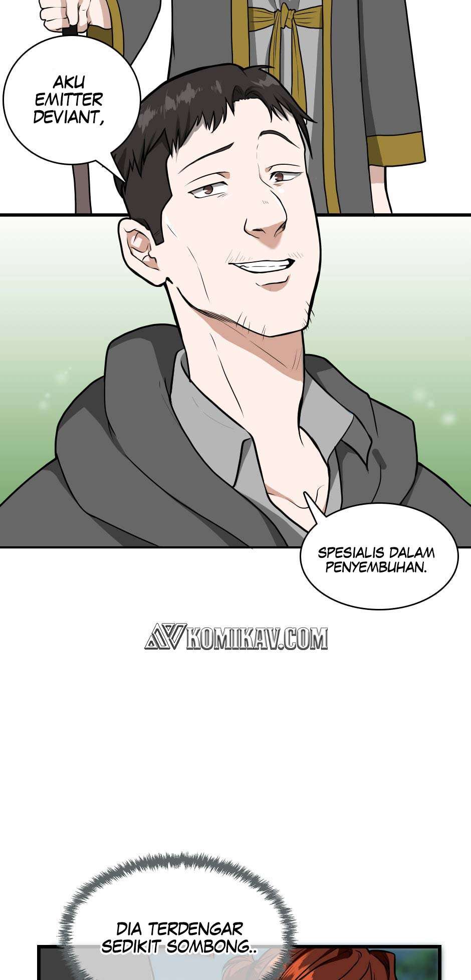 The Beginning After the End (The King Grey Reincarnation)