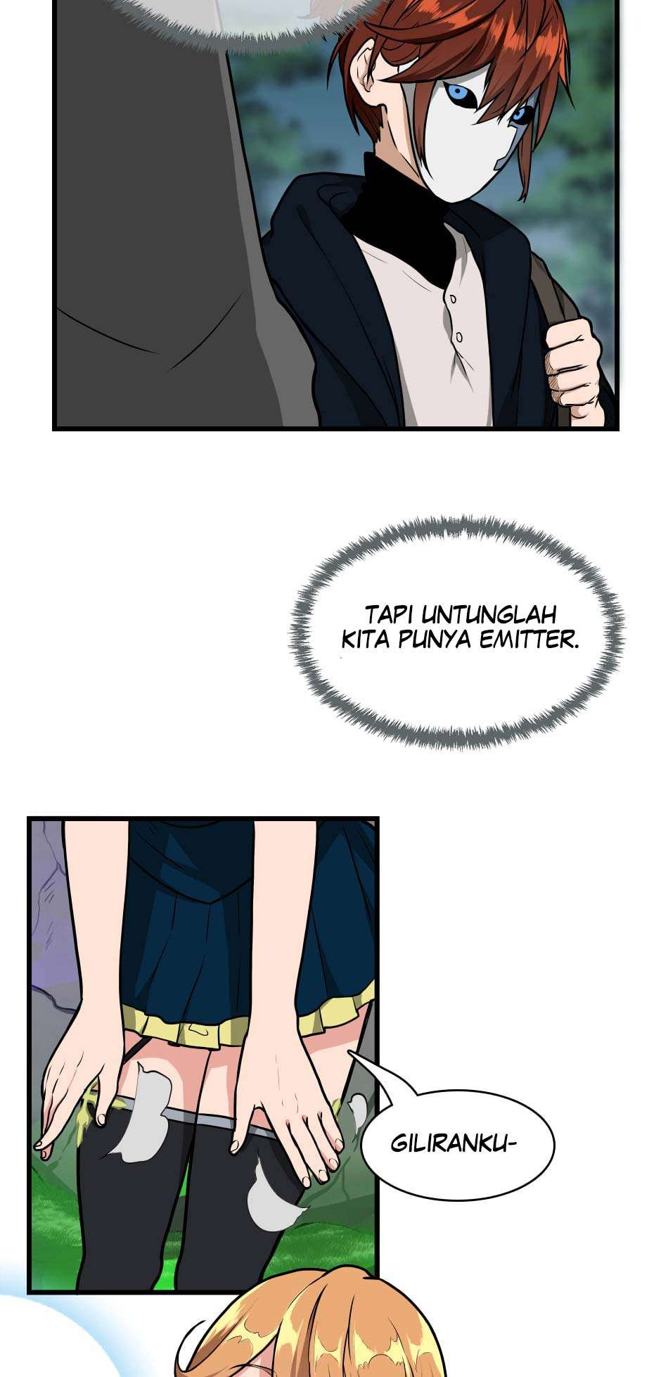 The Beginning After the End (The King Grey Reincarnation)