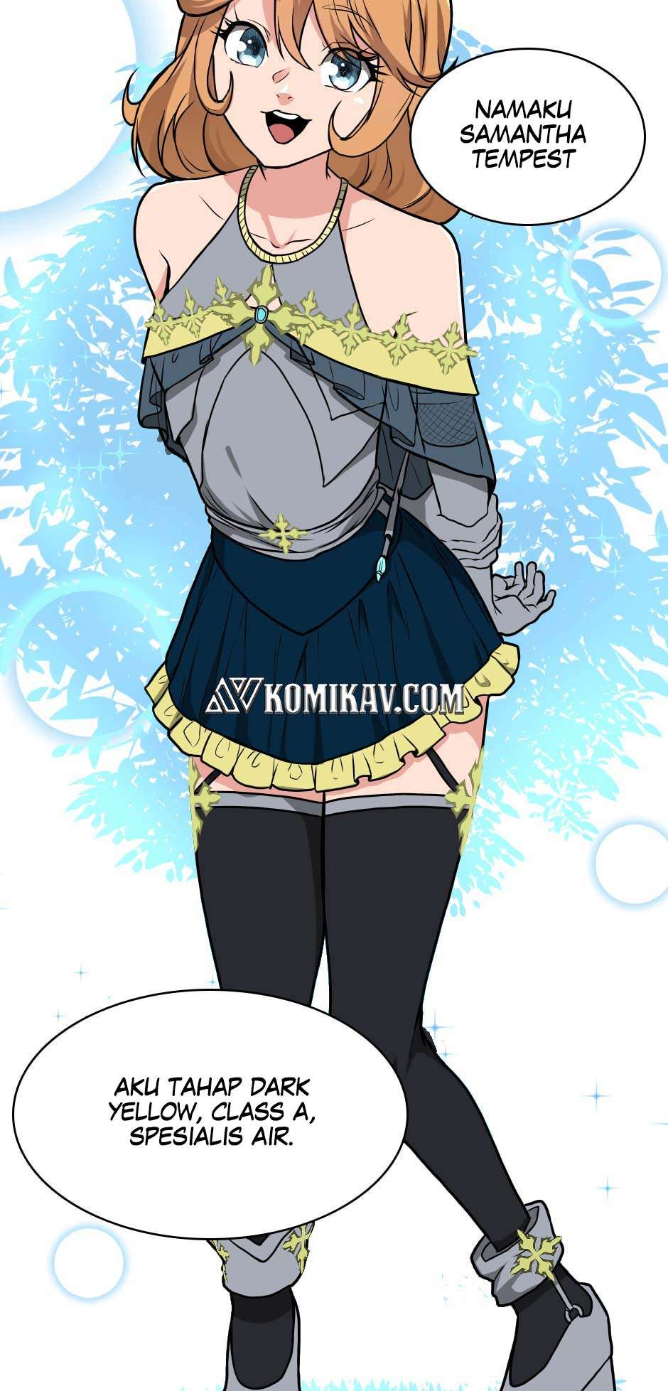 The Beginning After the End (The King Grey Reincarnation)