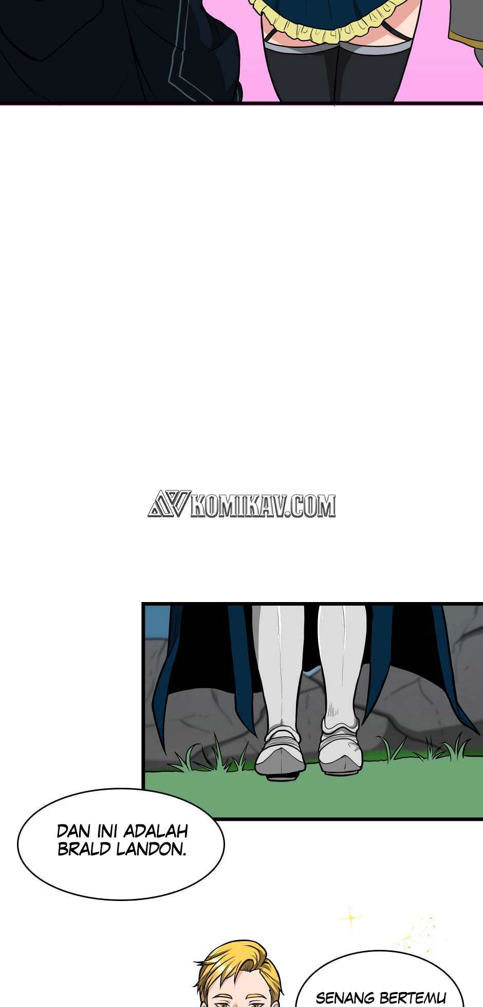 The Beginning After the End (The King Grey Reincarnation)