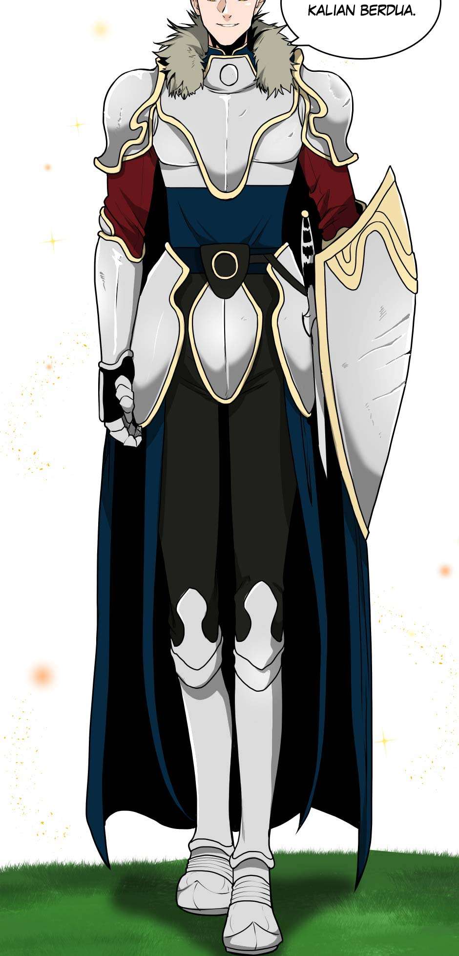 The Beginning After the End (The King Grey Reincarnation)