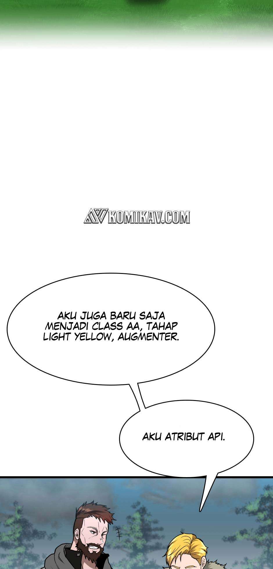 The Beginning After the End (The King Grey Reincarnation)
