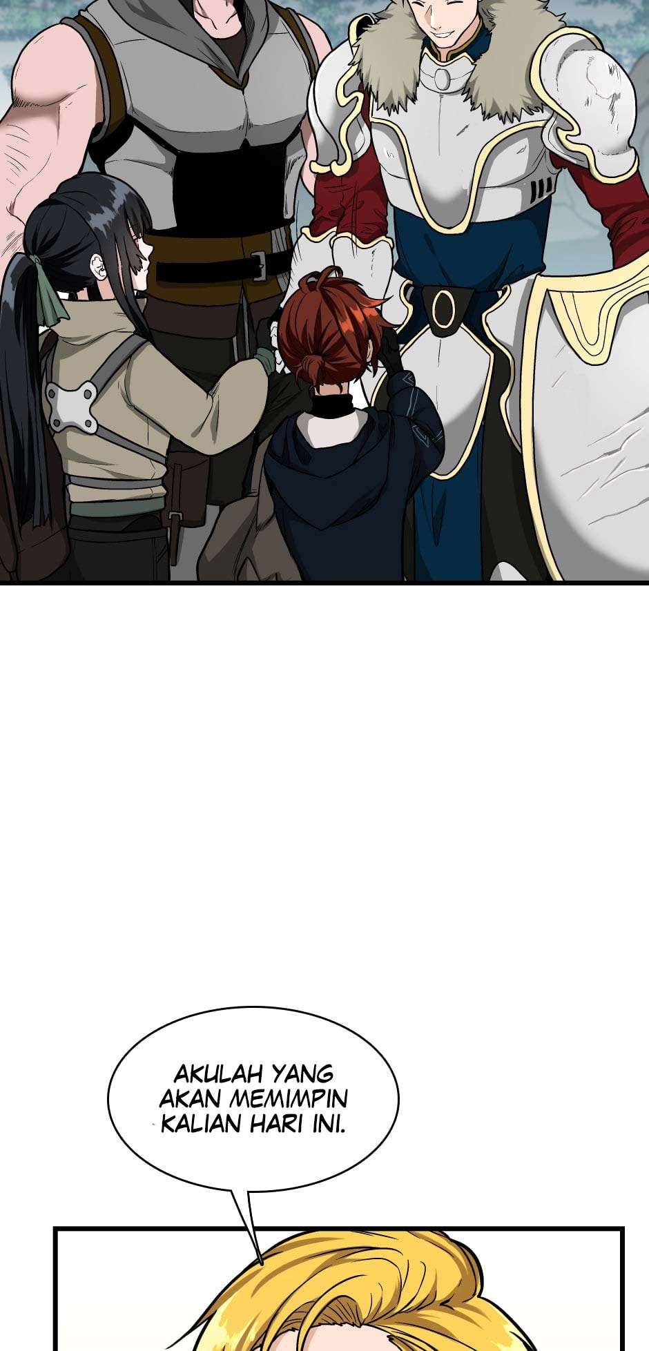 The Beginning After the End (The King Grey Reincarnation)