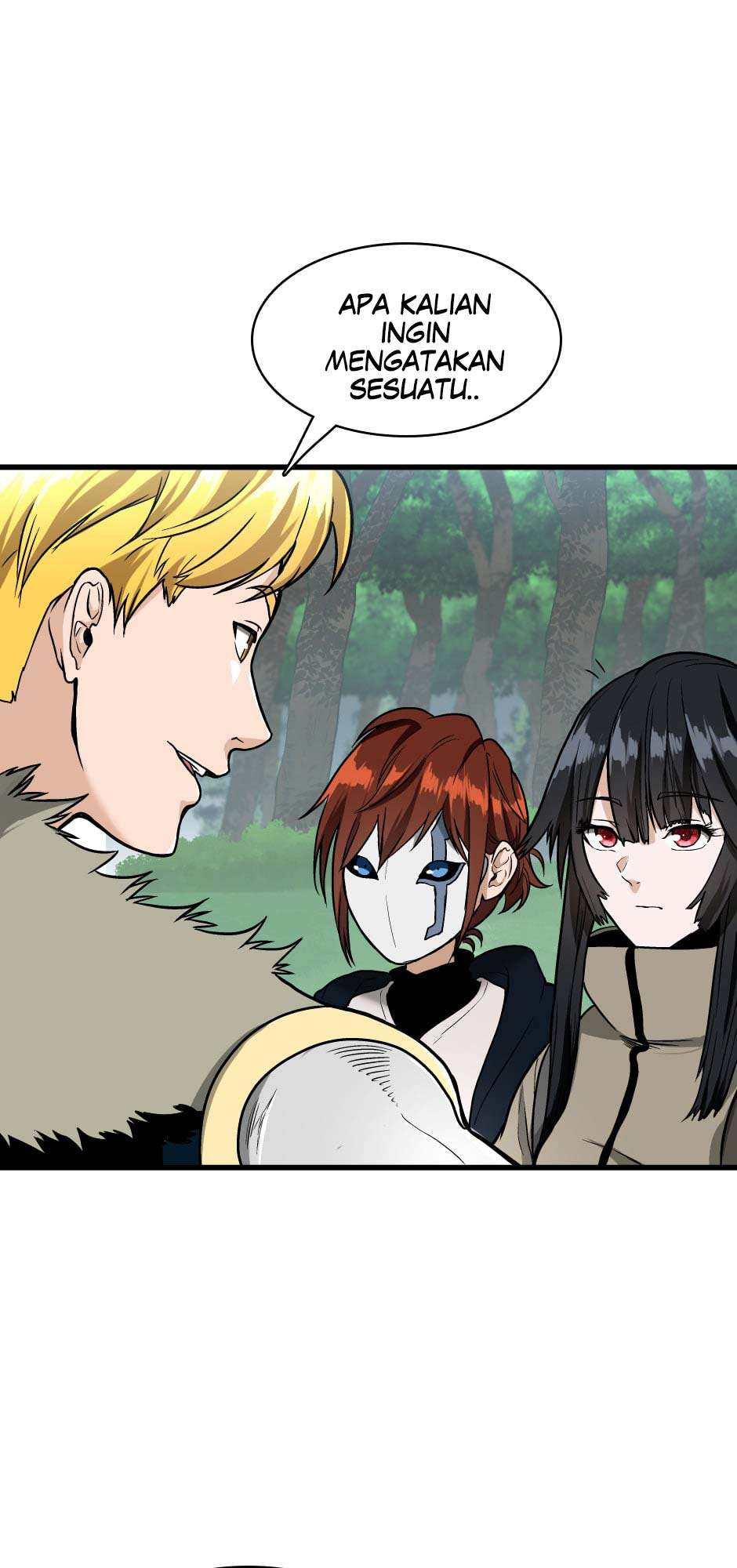 The Beginning After the End (The King Grey Reincarnation)
