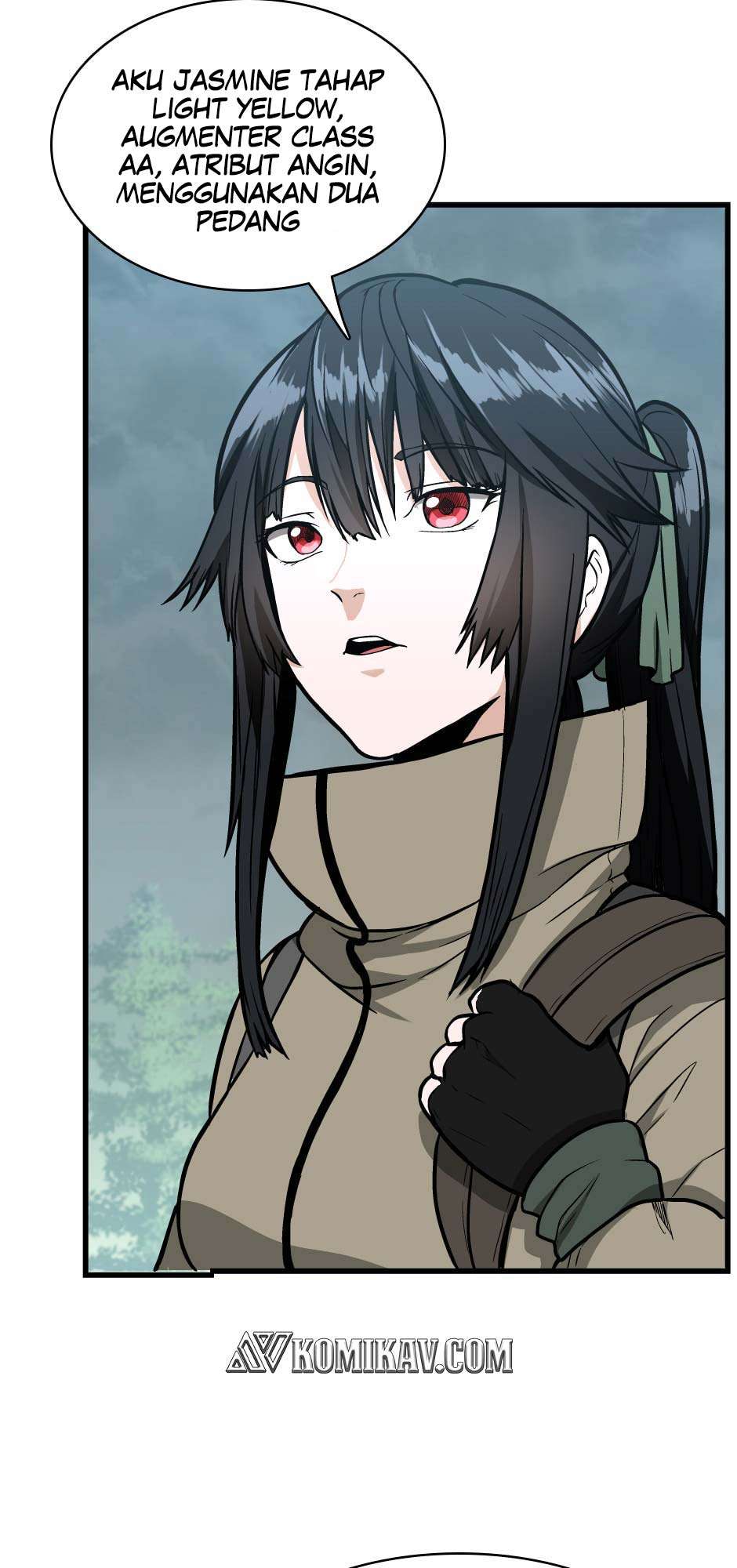 The Beginning After the End (The King Grey Reincarnation)