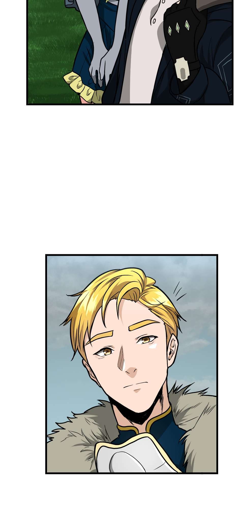 The Beginning After the End (The King Grey Reincarnation)
