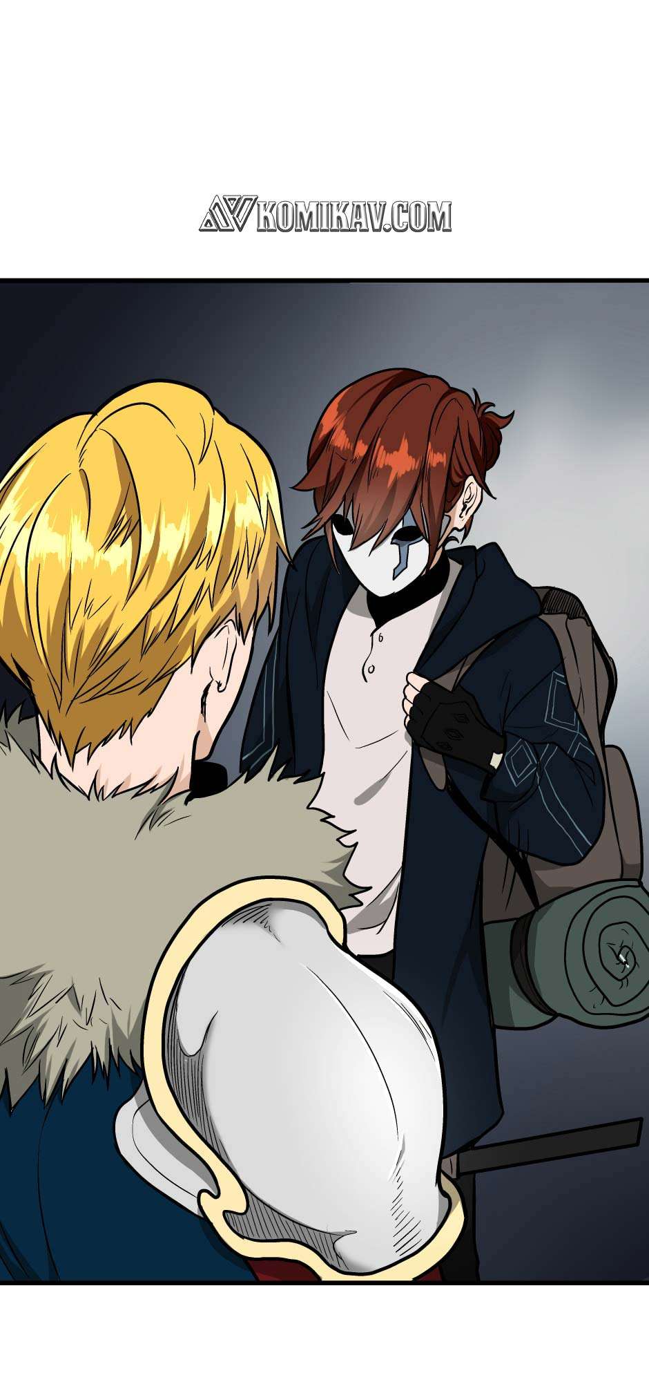 The Beginning After the End (The King Grey Reincarnation)