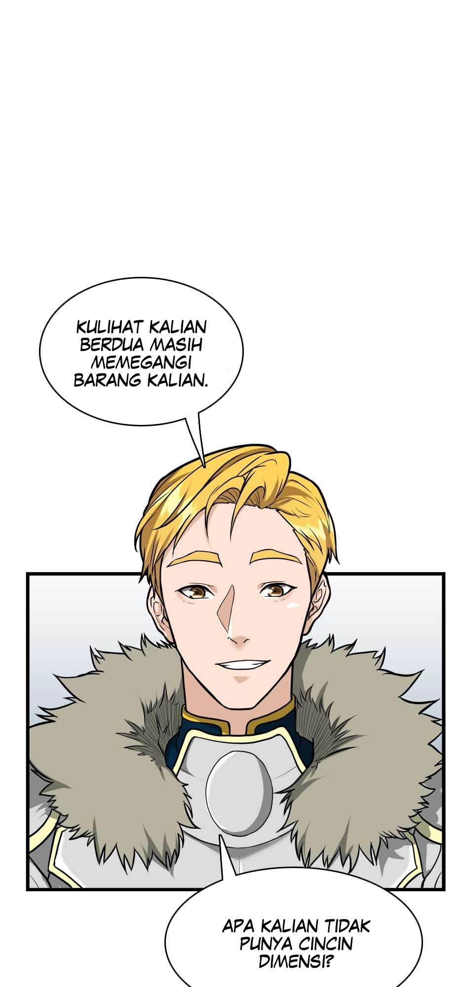 The Beginning After the End (The King Grey Reincarnation)