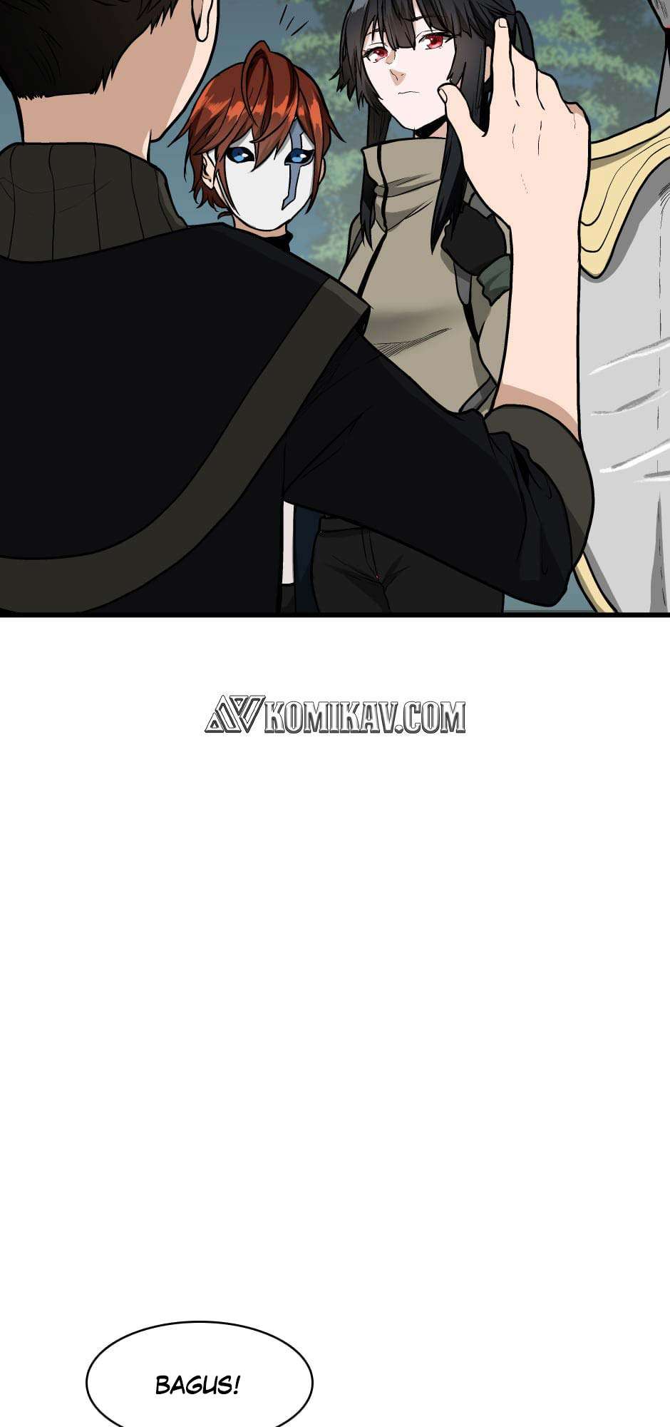 The Beginning After the End (The King Grey Reincarnation)
