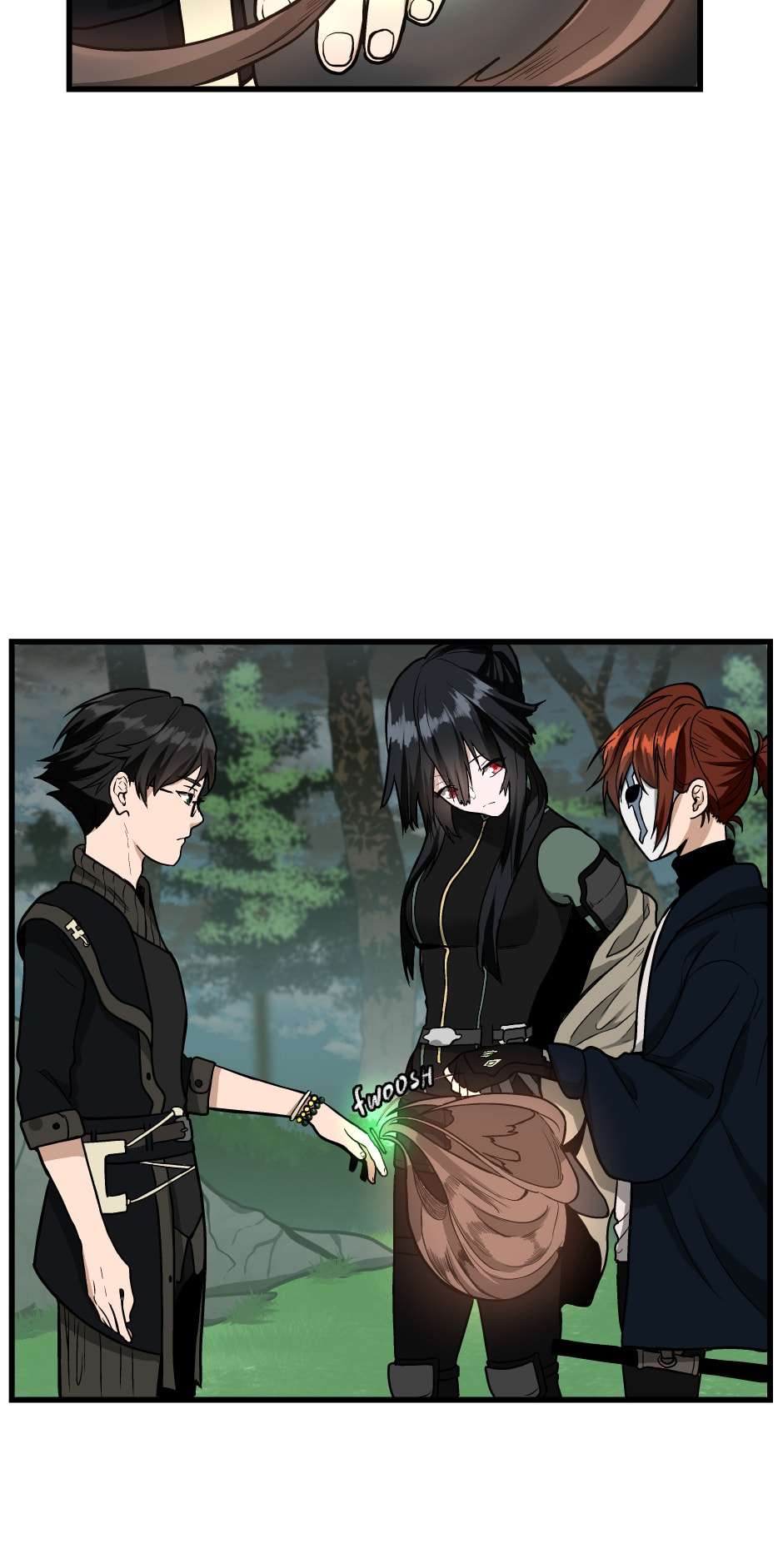 The Beginning After the End (The King Grey Reincarnation)