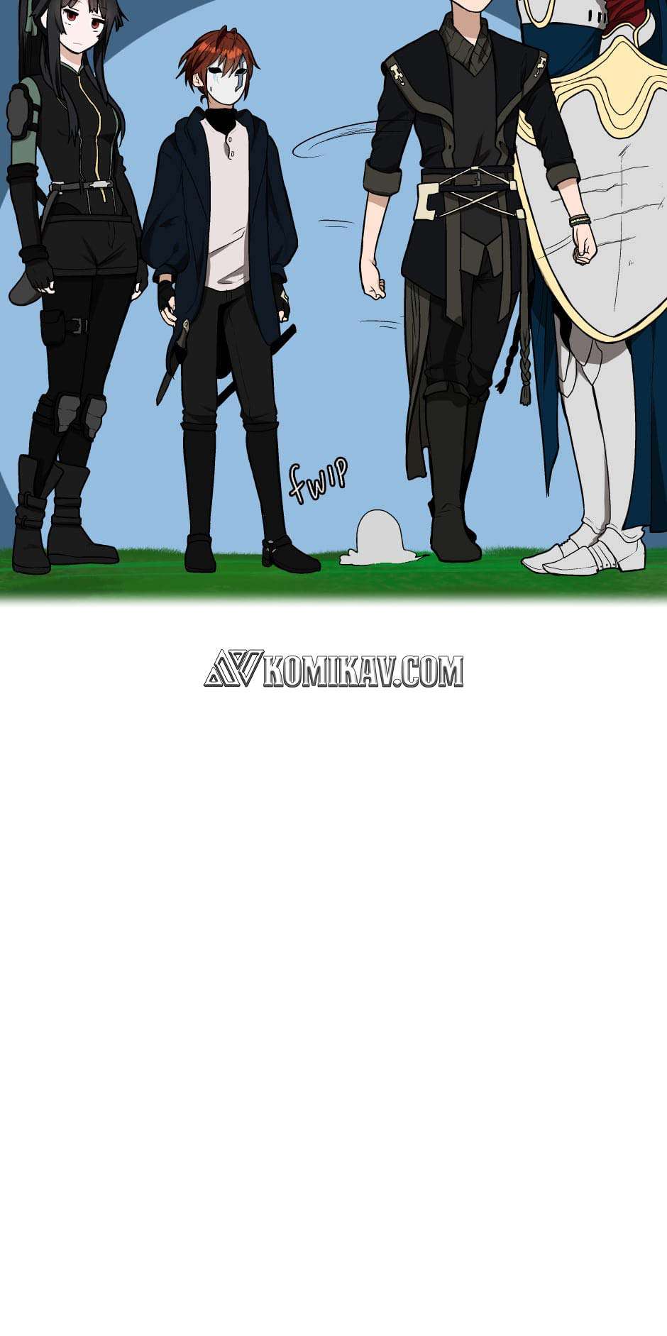 The Beginning After the End (The King Grey Reincarnation)