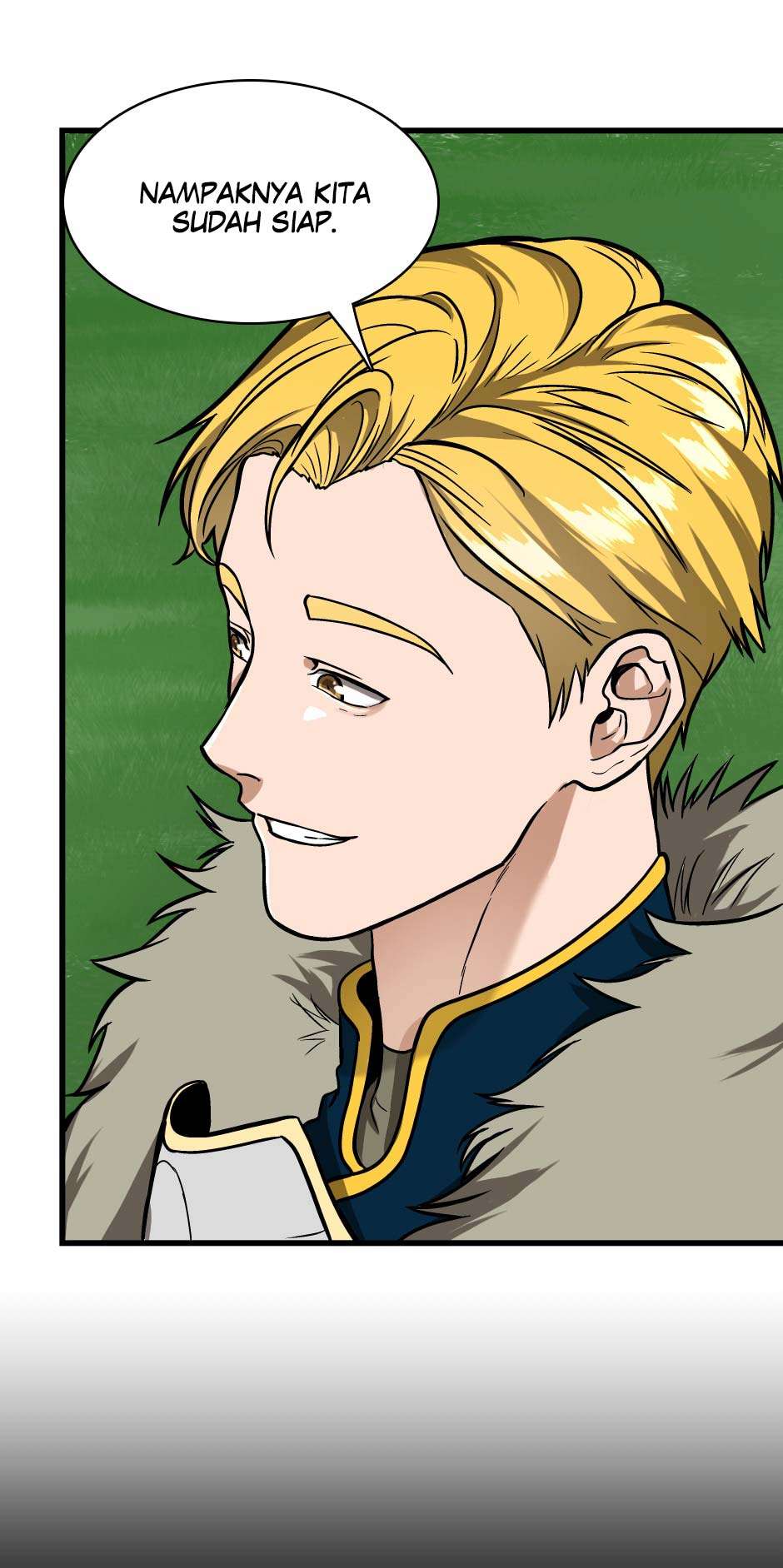 The Beginning After the End (The King Grey Reincarnation)