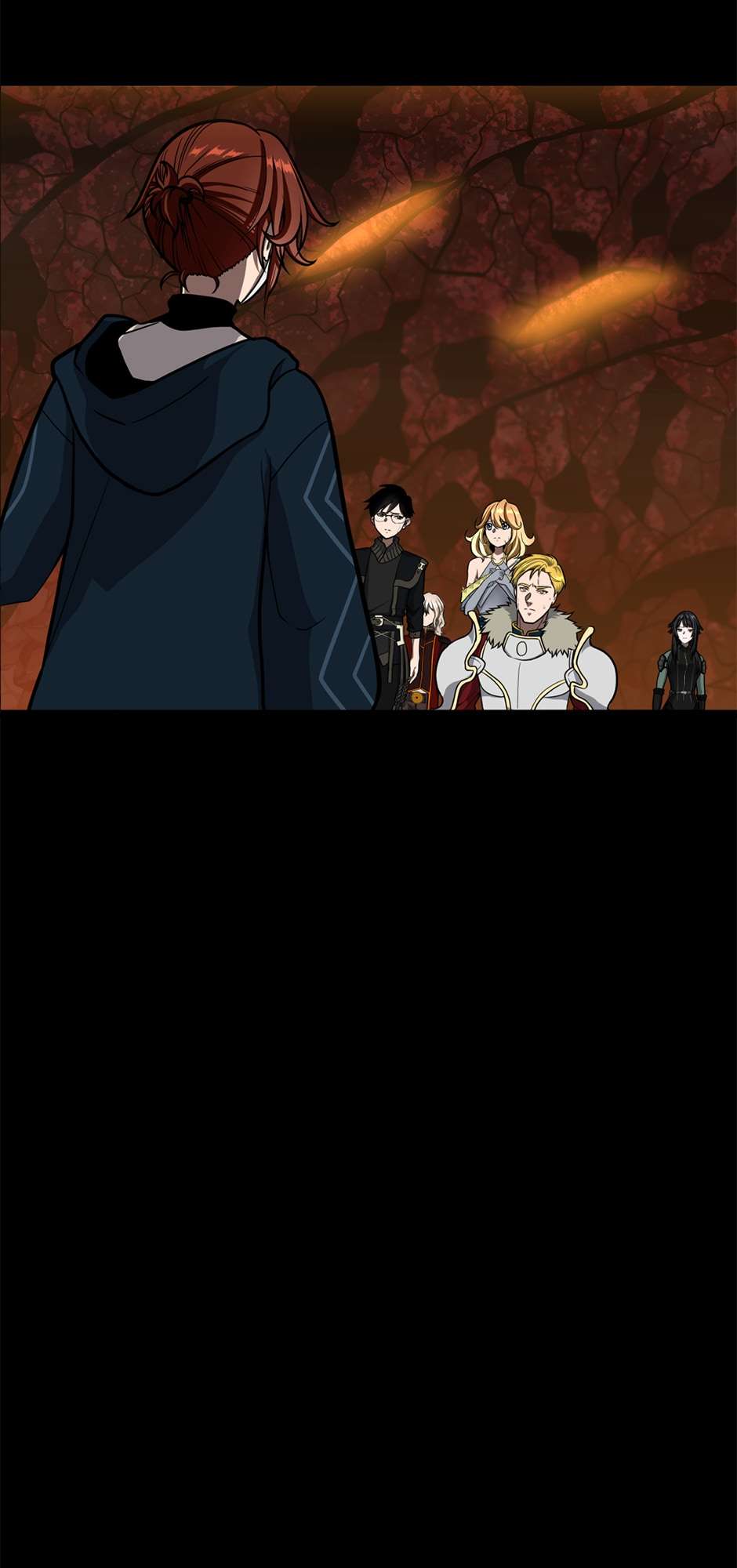 The Beginning After the End (The King Grey Reincarnation)
