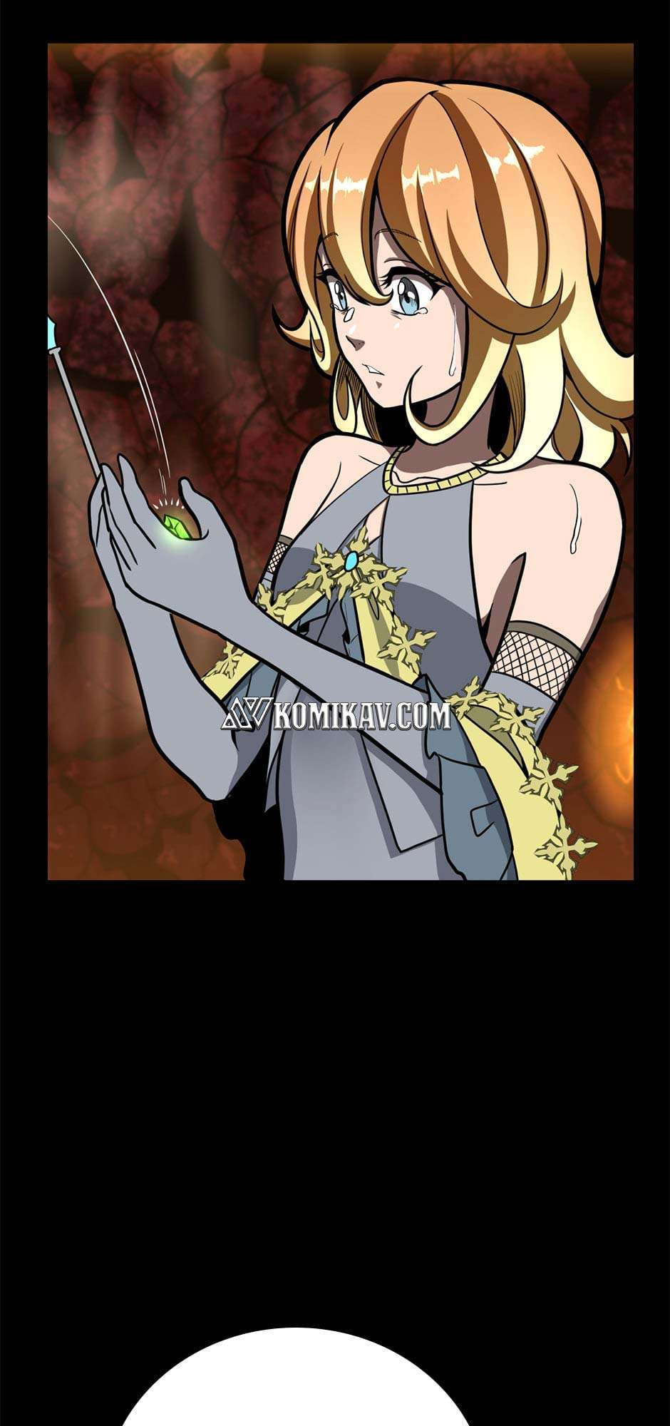 The Beginning After the End (The King Grey Reincarnation)