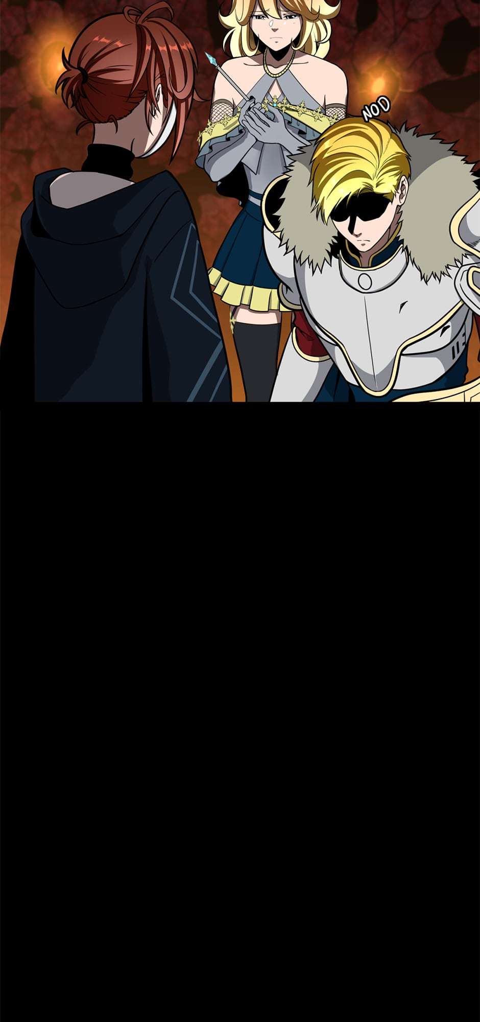 The Beginning After the End (The King Grey Reincarnation)