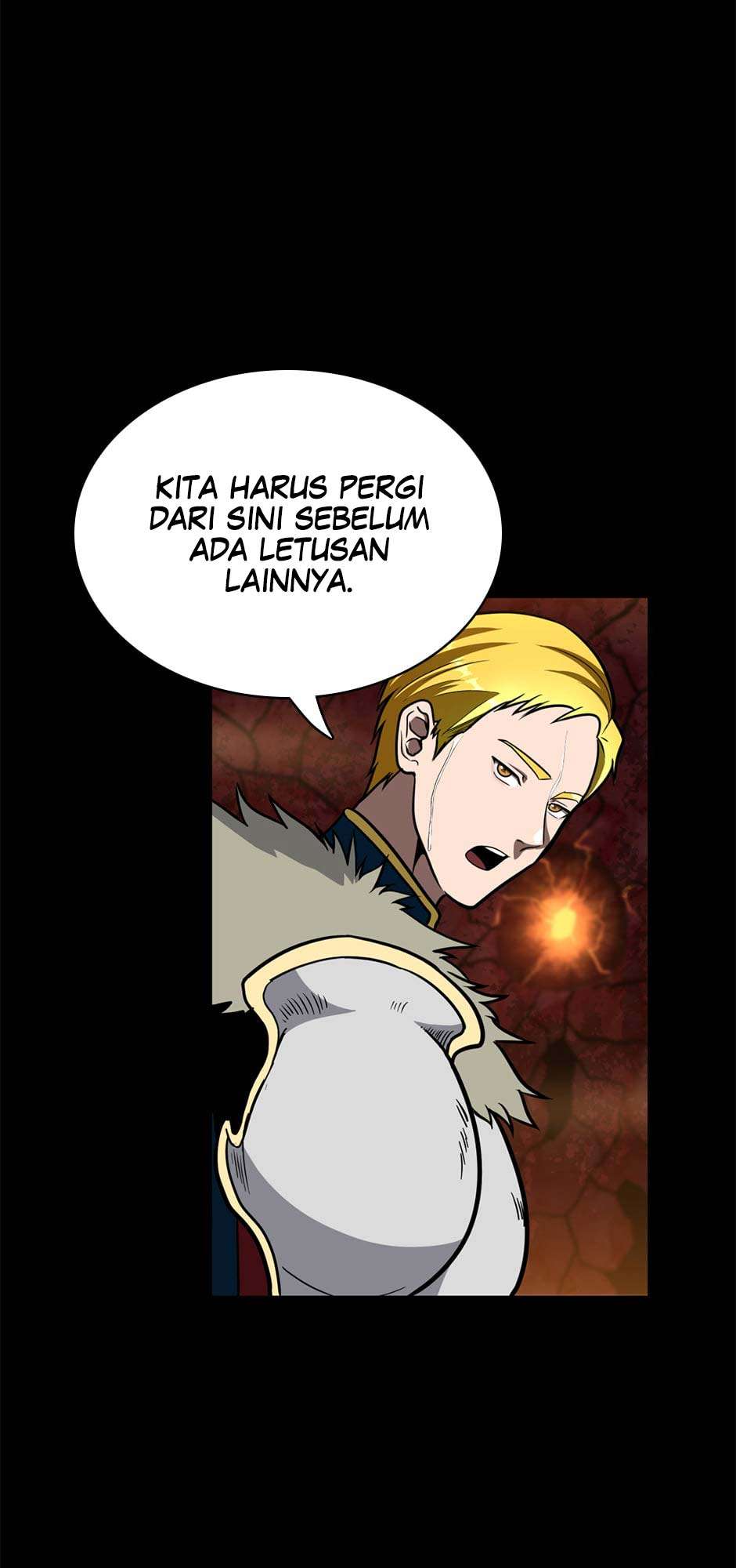 The Beginning After the End (The King Grey Reincarnation)
