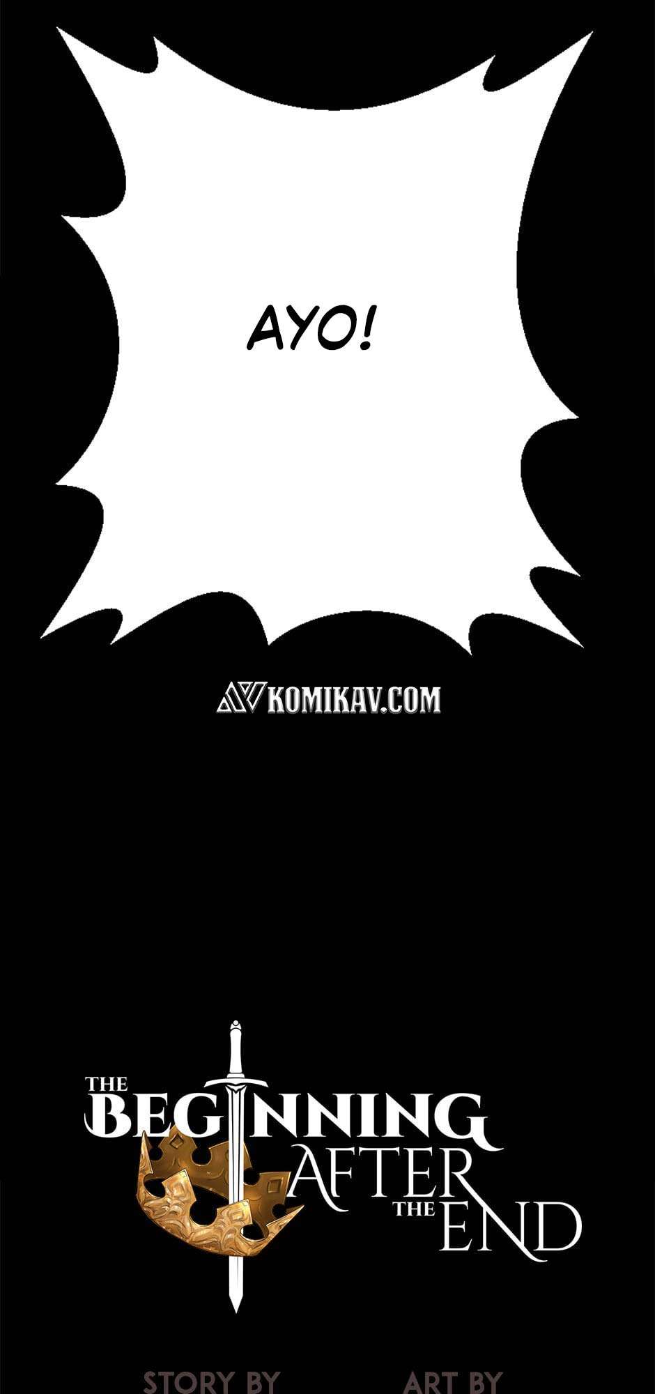 The Beginning After the End (The King Grey Reincarnation)