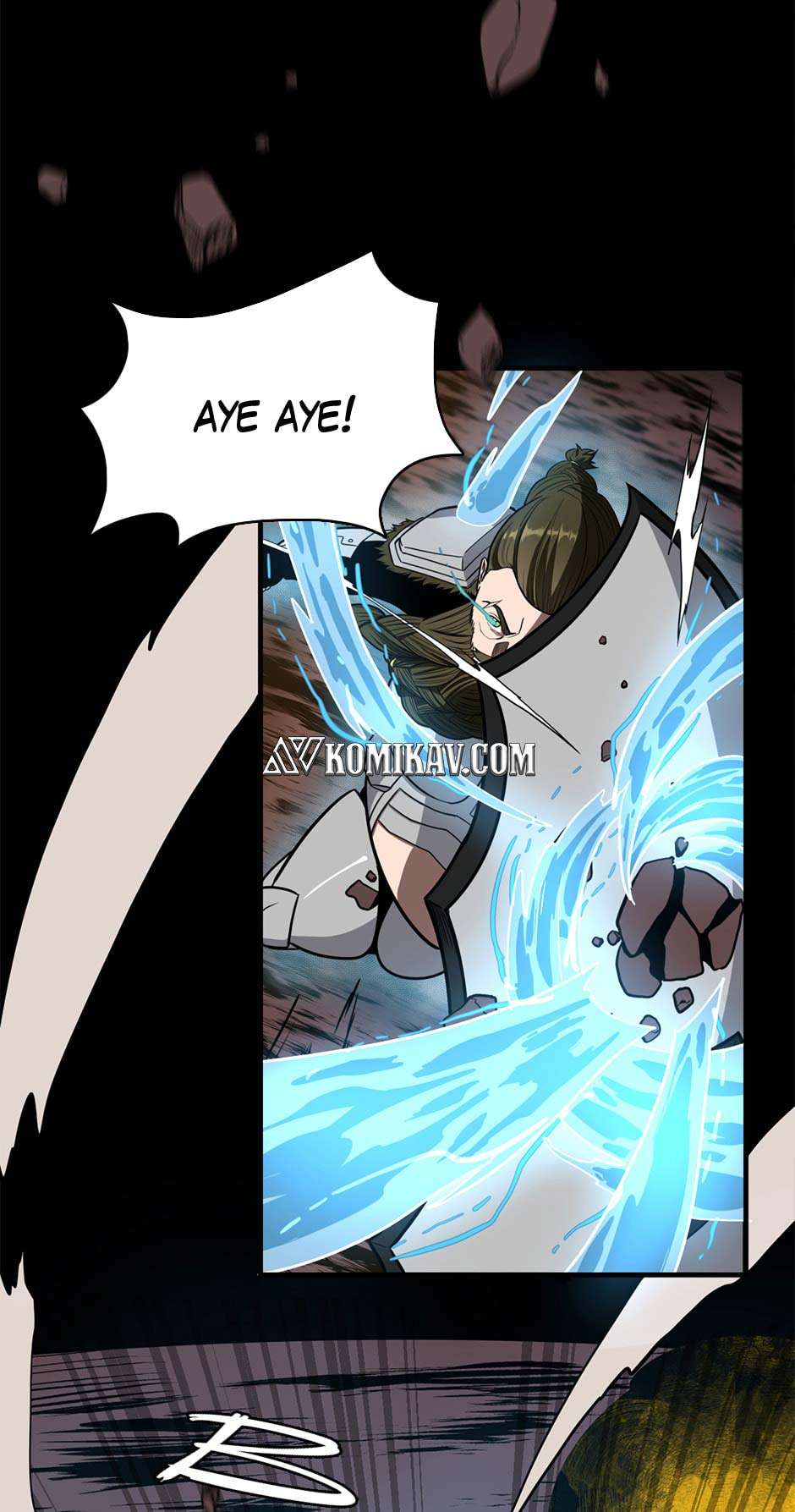 The Beginning After the End (The King Grey Reincarnation)