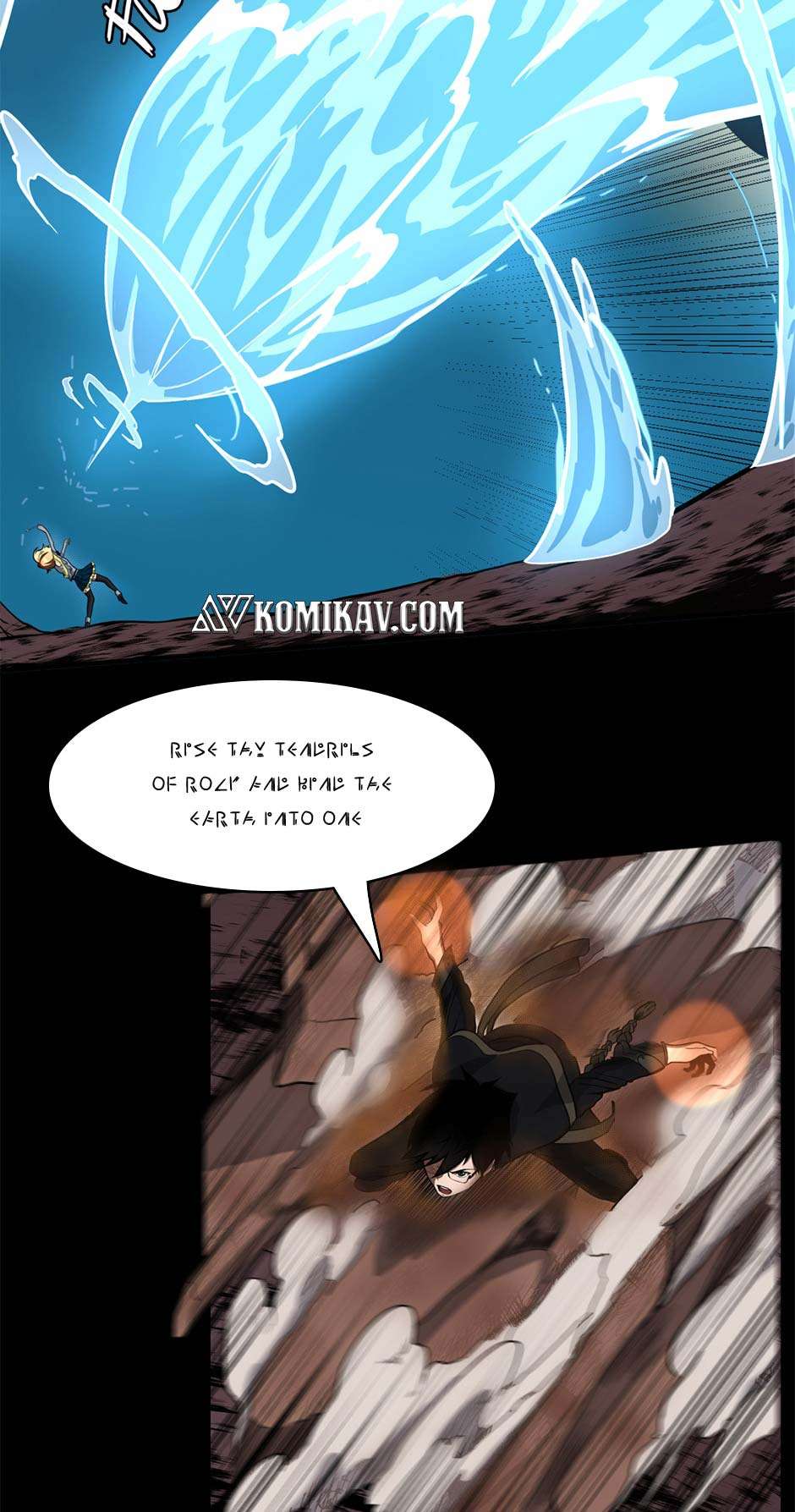 The Beginning After the End (The King Grey Reincarnation)