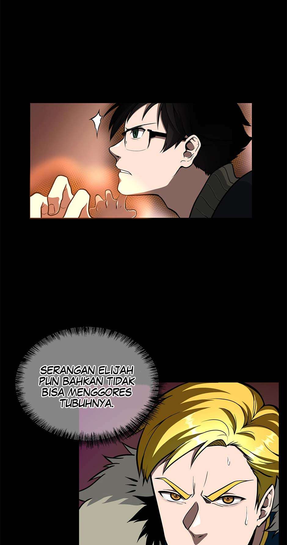The Beginning After the End (The King Grey Reincarnation)