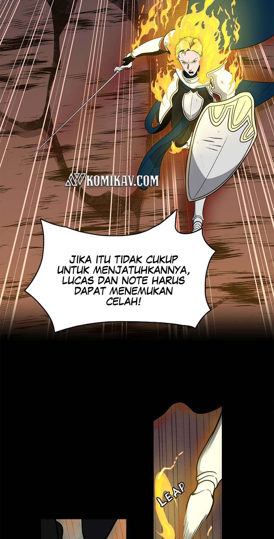 The Beginning After the End (The King Grey Reincarnation)