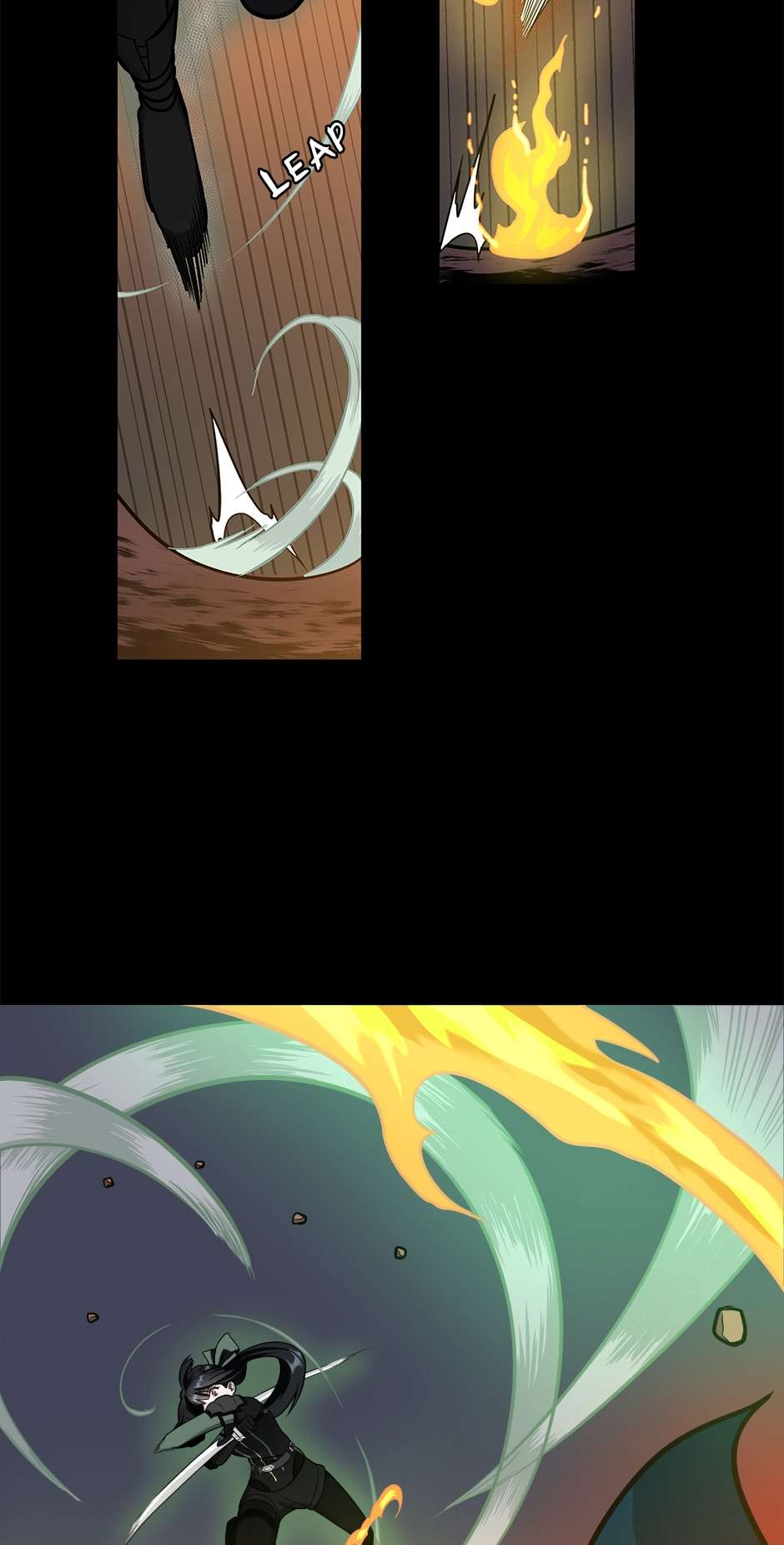 The Beginning After the End (The King Grey Reincarnation)