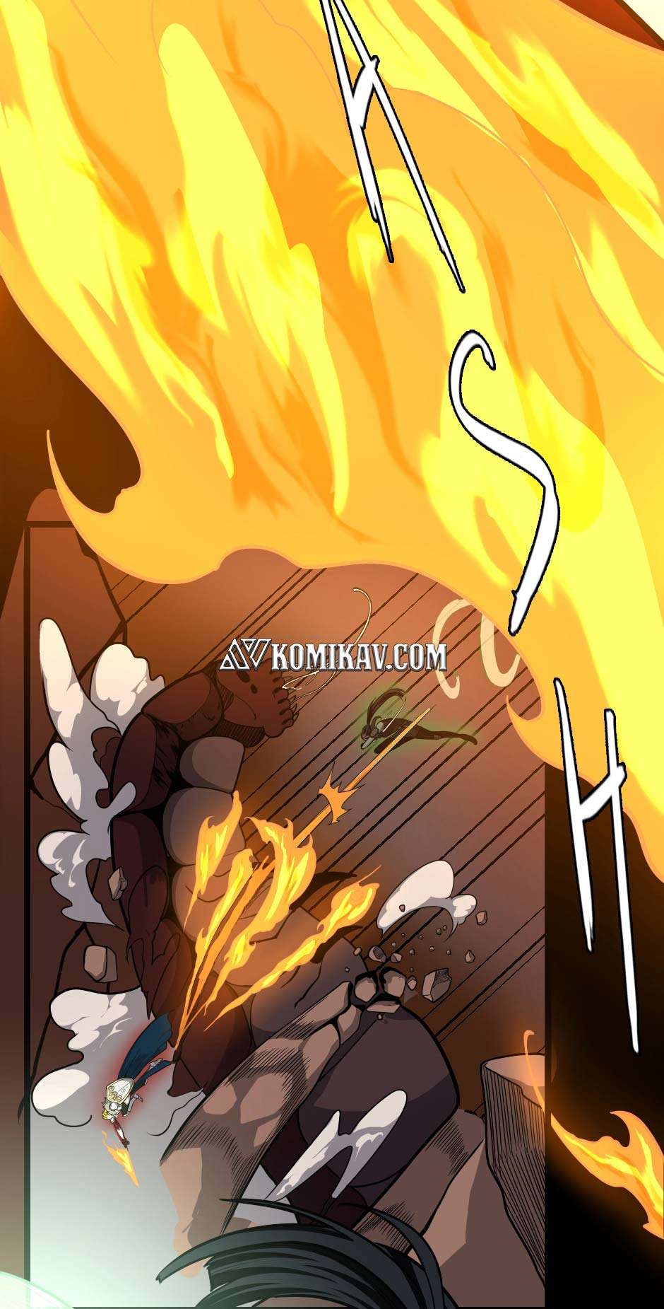 The Beginning After the End (The King Grey Reincarnation)