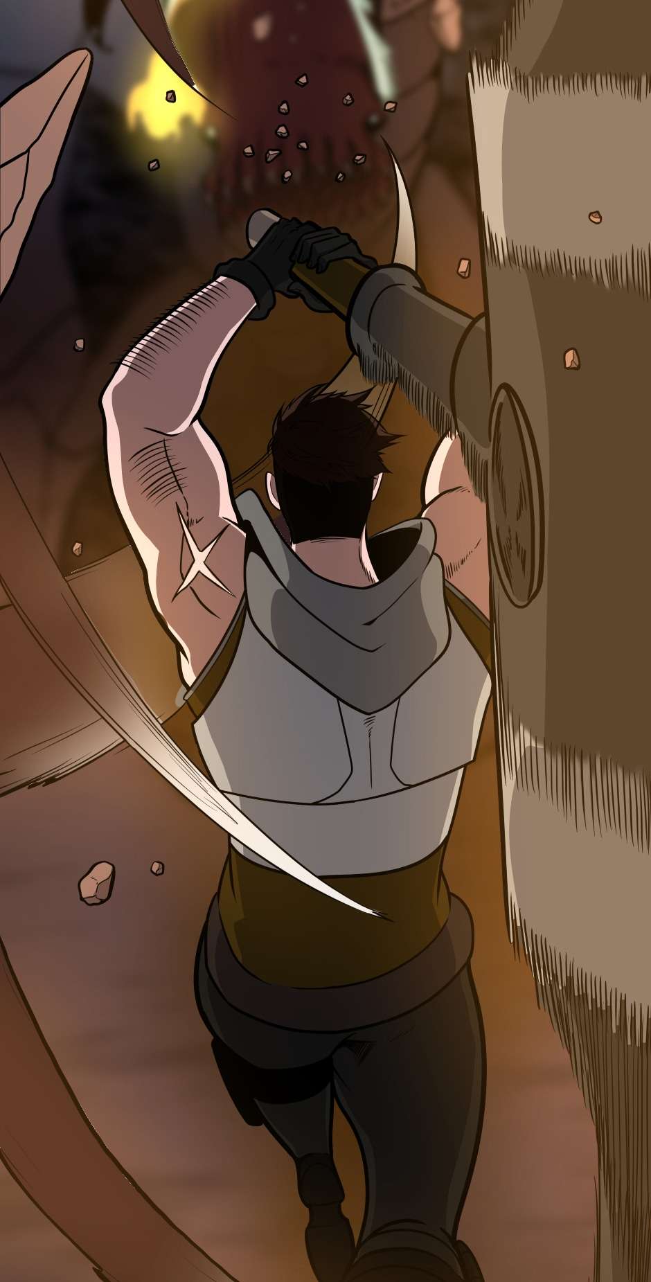 The Beginning After the End (The King Grey Reincarnation)