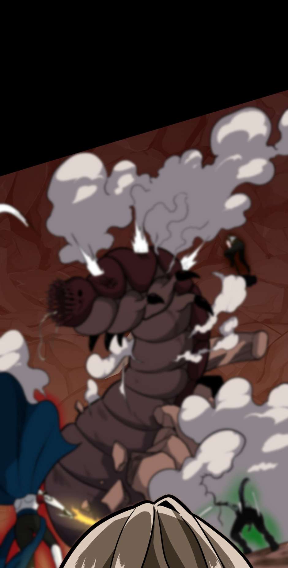 The Beginning After the End (The King Grey Reincarnation)