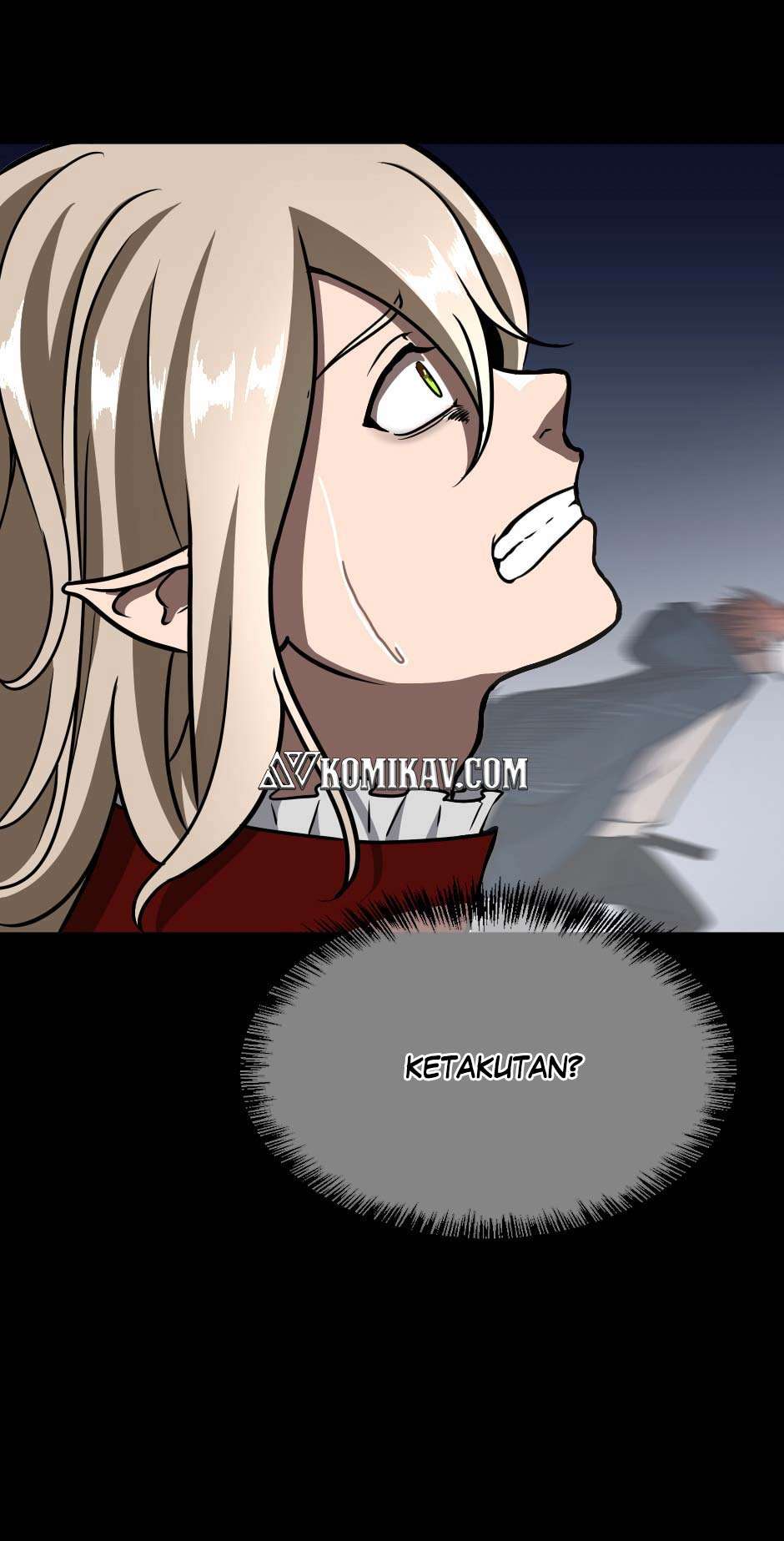 The Beginning After the End (The King Grey Reincarnation)