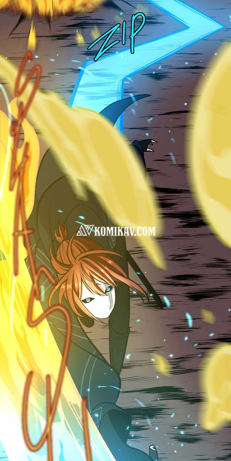 The Beginning After the End (The King Grey Reincarnation)